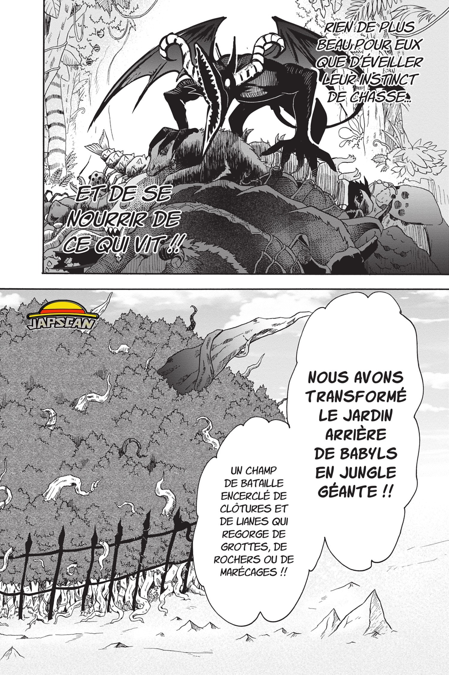 Read Welcome To Demon School Iruma-kun FR Manga Online