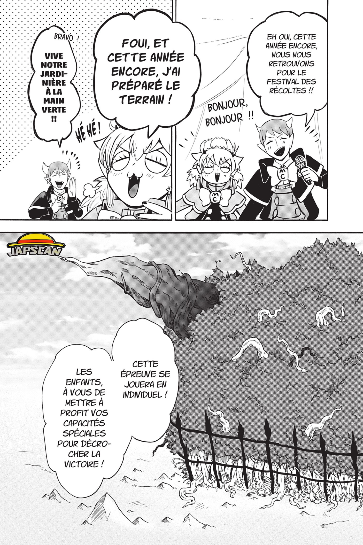 Read Welcome To Demon School Iruma-kun FR Manga Online