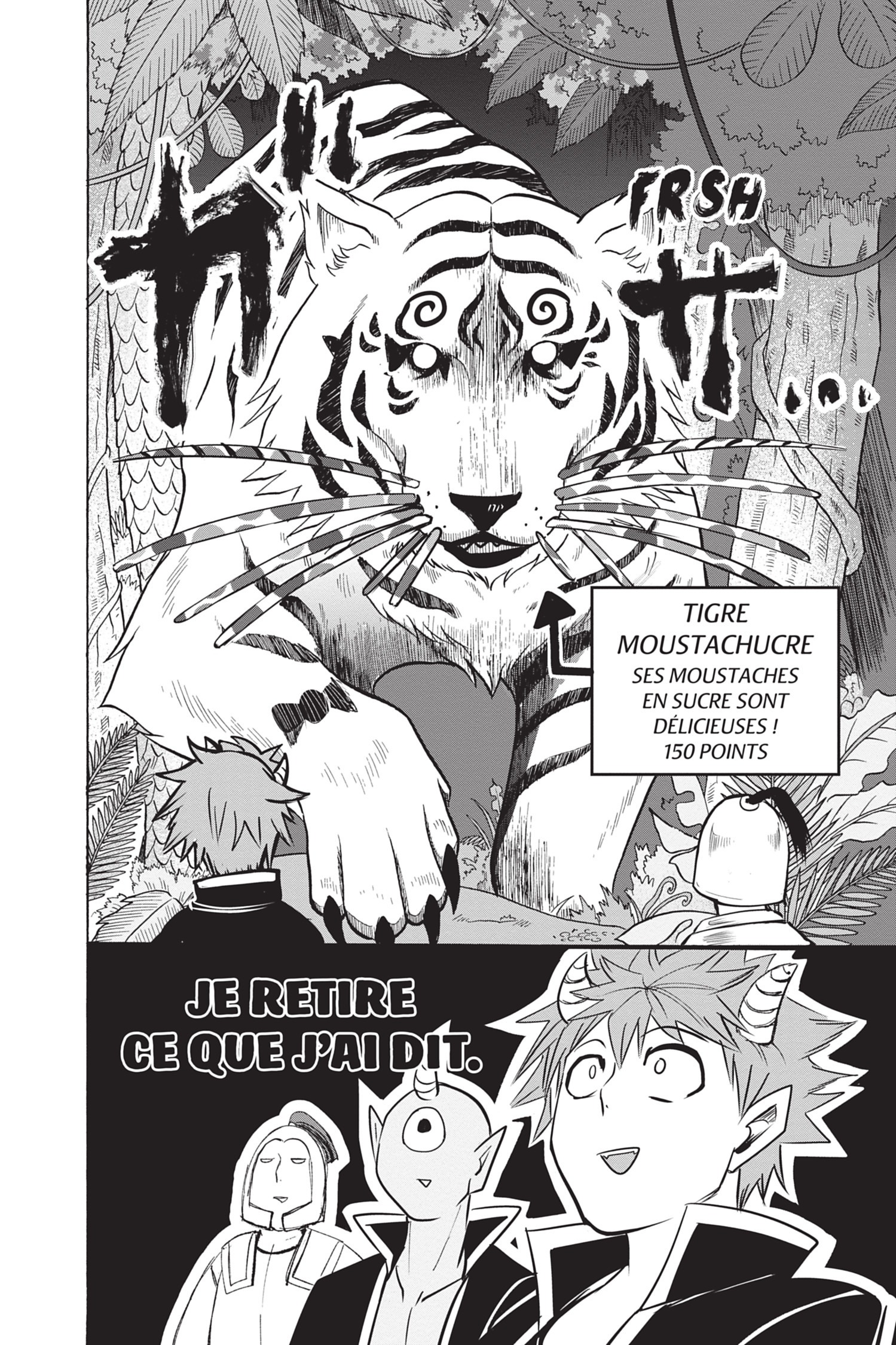 Read Welcome To Demon School Iruma-kun FR Manga Online