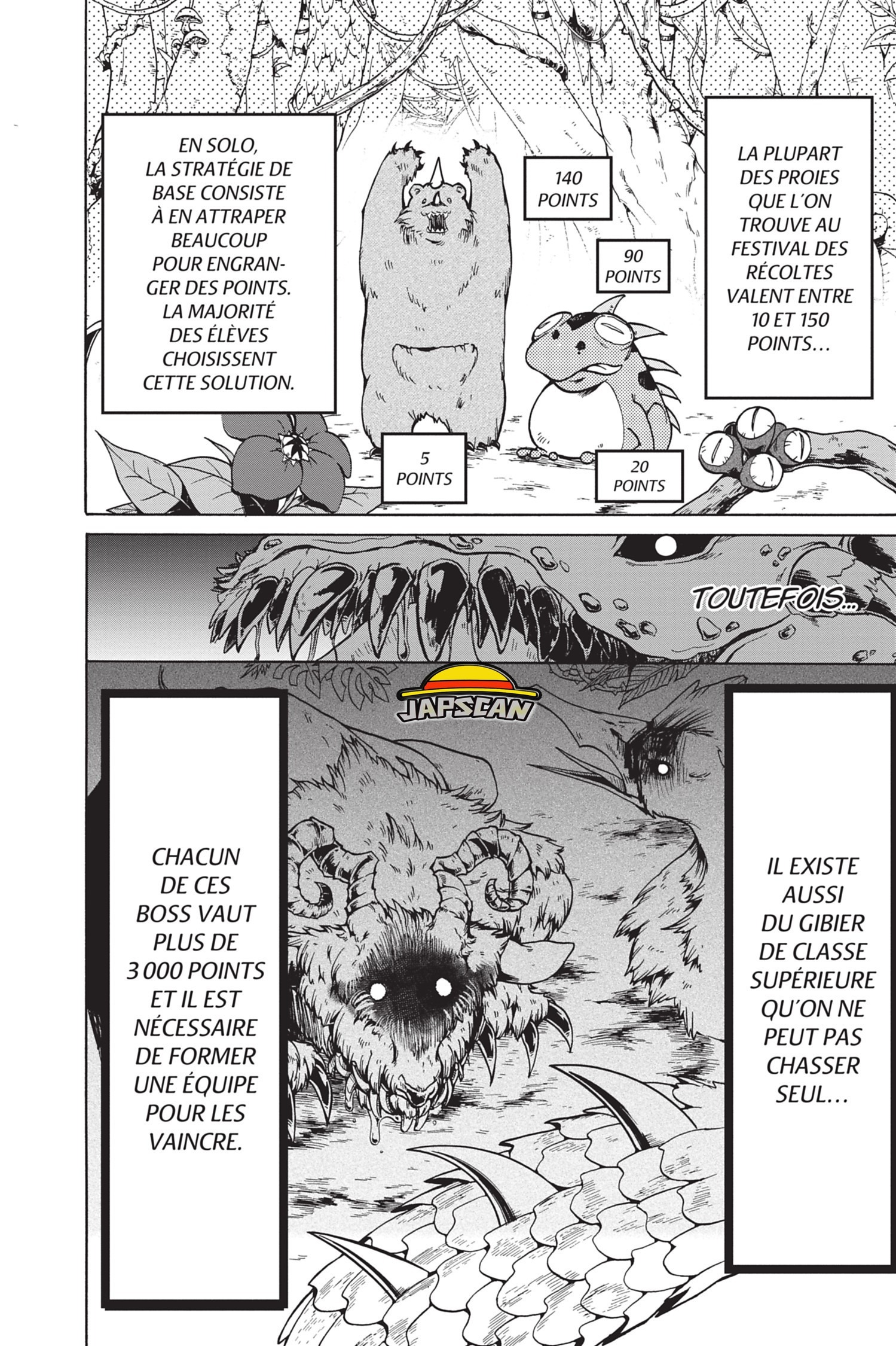 Read Welcome To Demon School Iruma-kun FR Manga Online