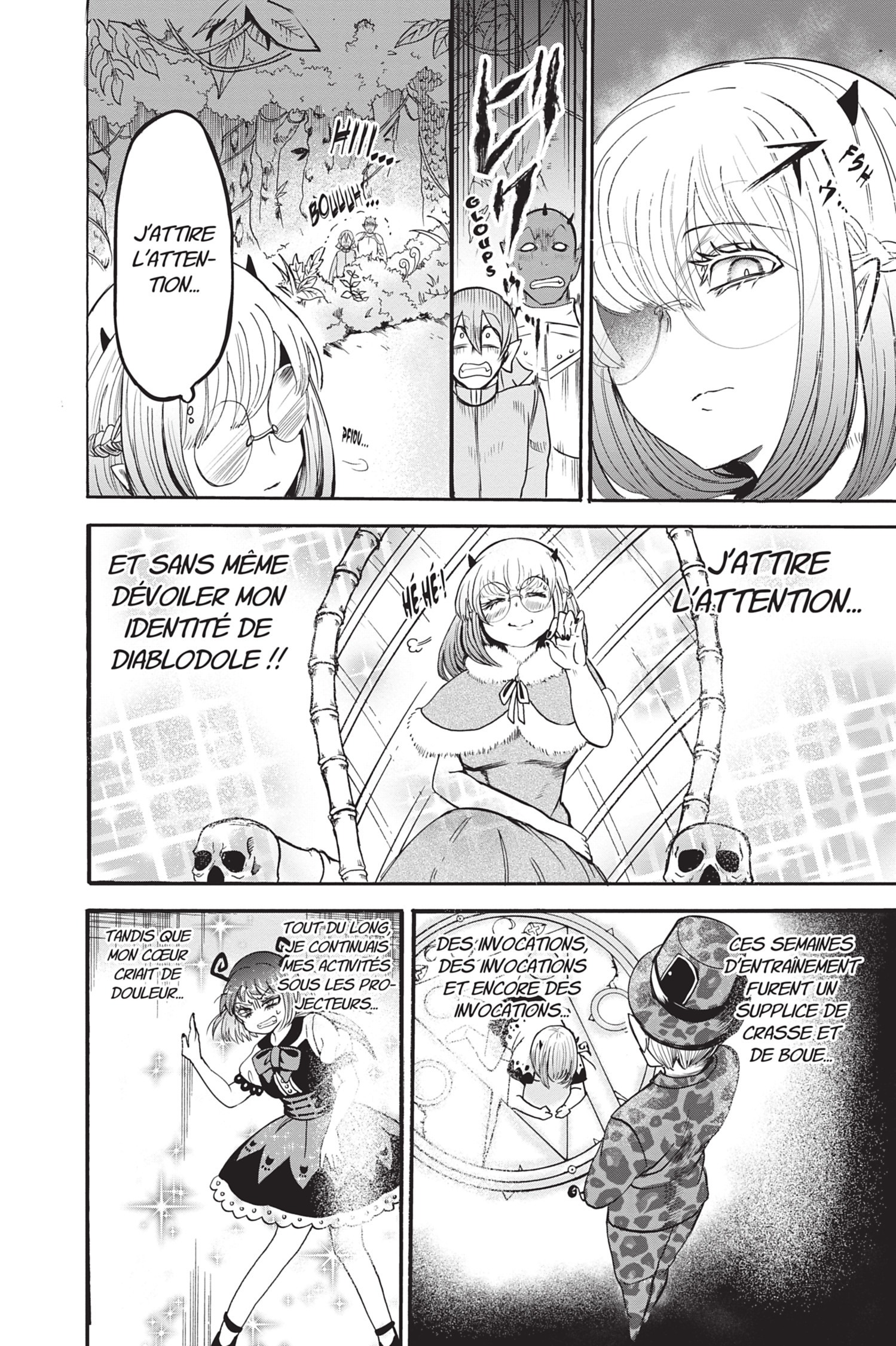 Read Welcome To Demon School Iruma-kun FR Manga Online