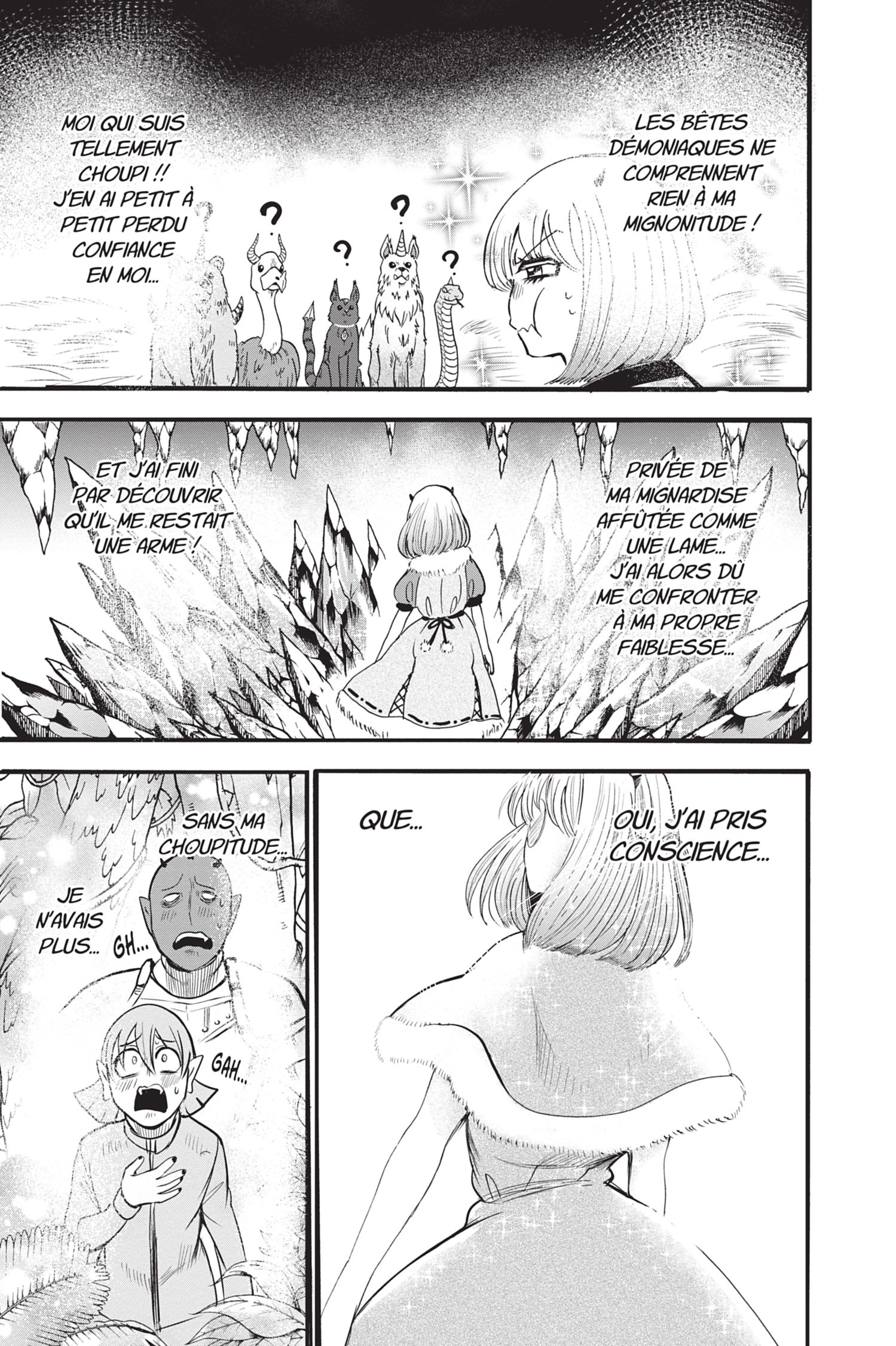 Read Welcome To Demon School Iruma-kun FR Manga Online