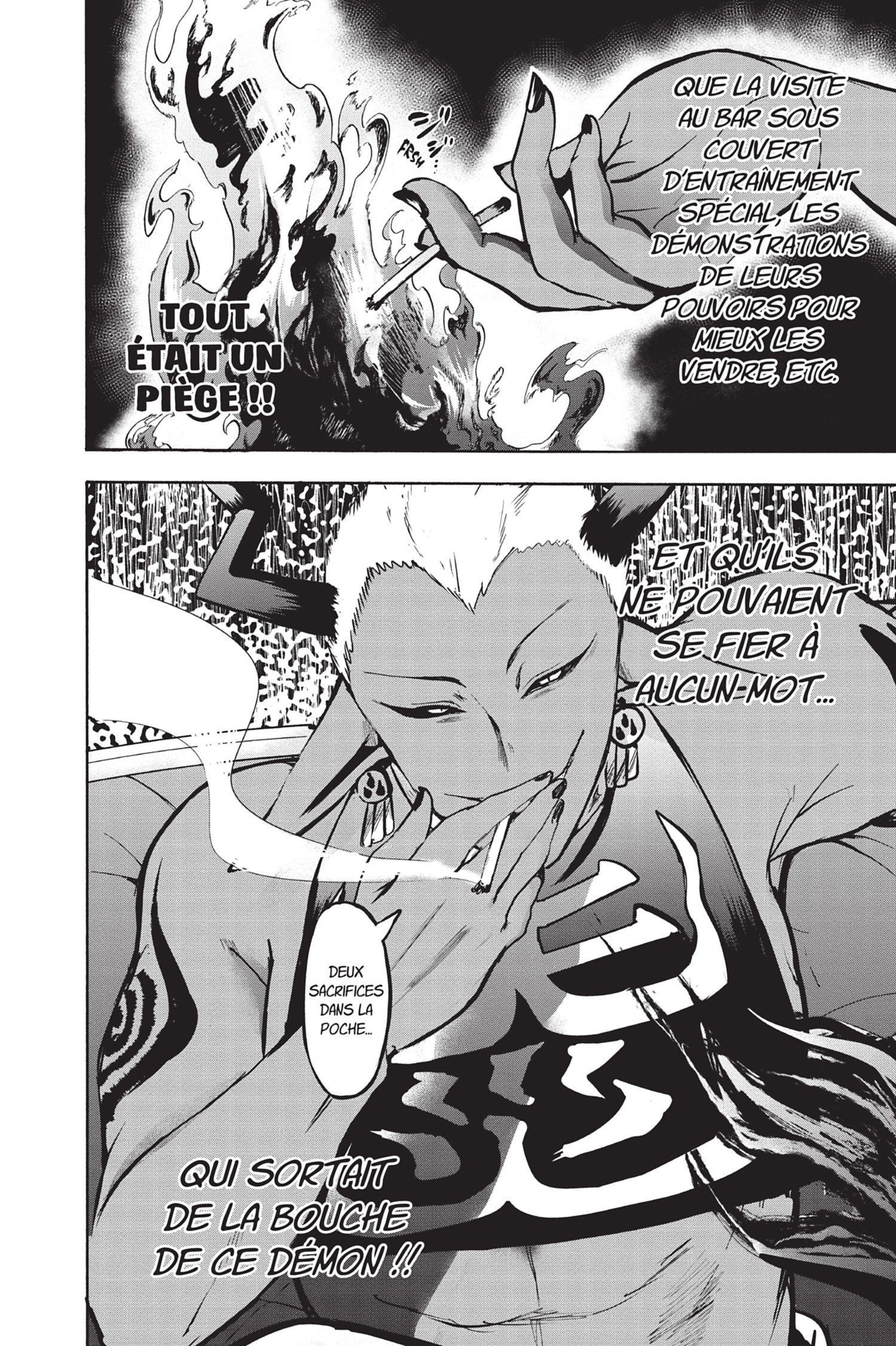Read Welcome To Demon School Iruma-kun FR Manga Online
