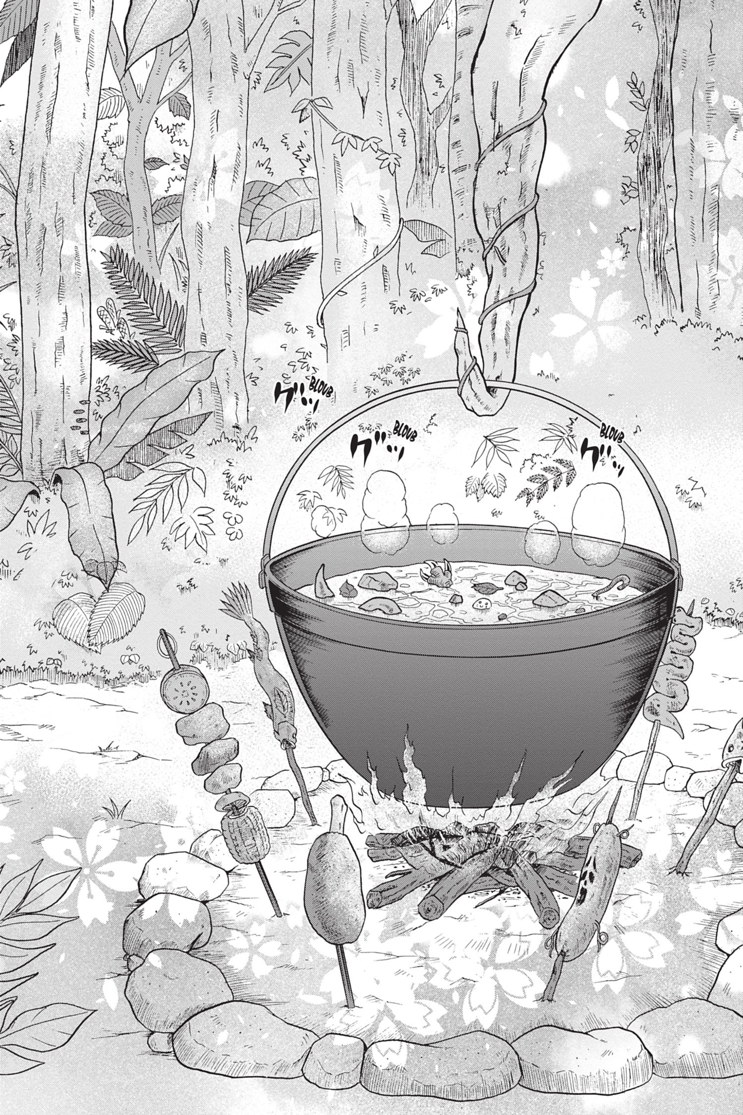 Read Welcome To Demon School Iruma-kun FR Manga Online