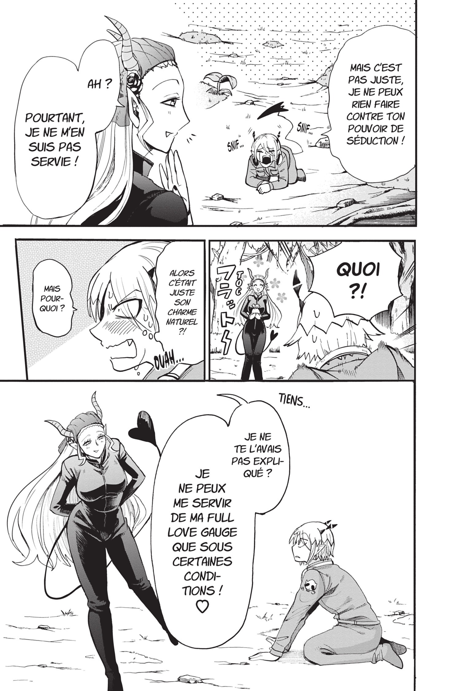 Read Welcome To Demon School Iruma-kun FR Manga Online