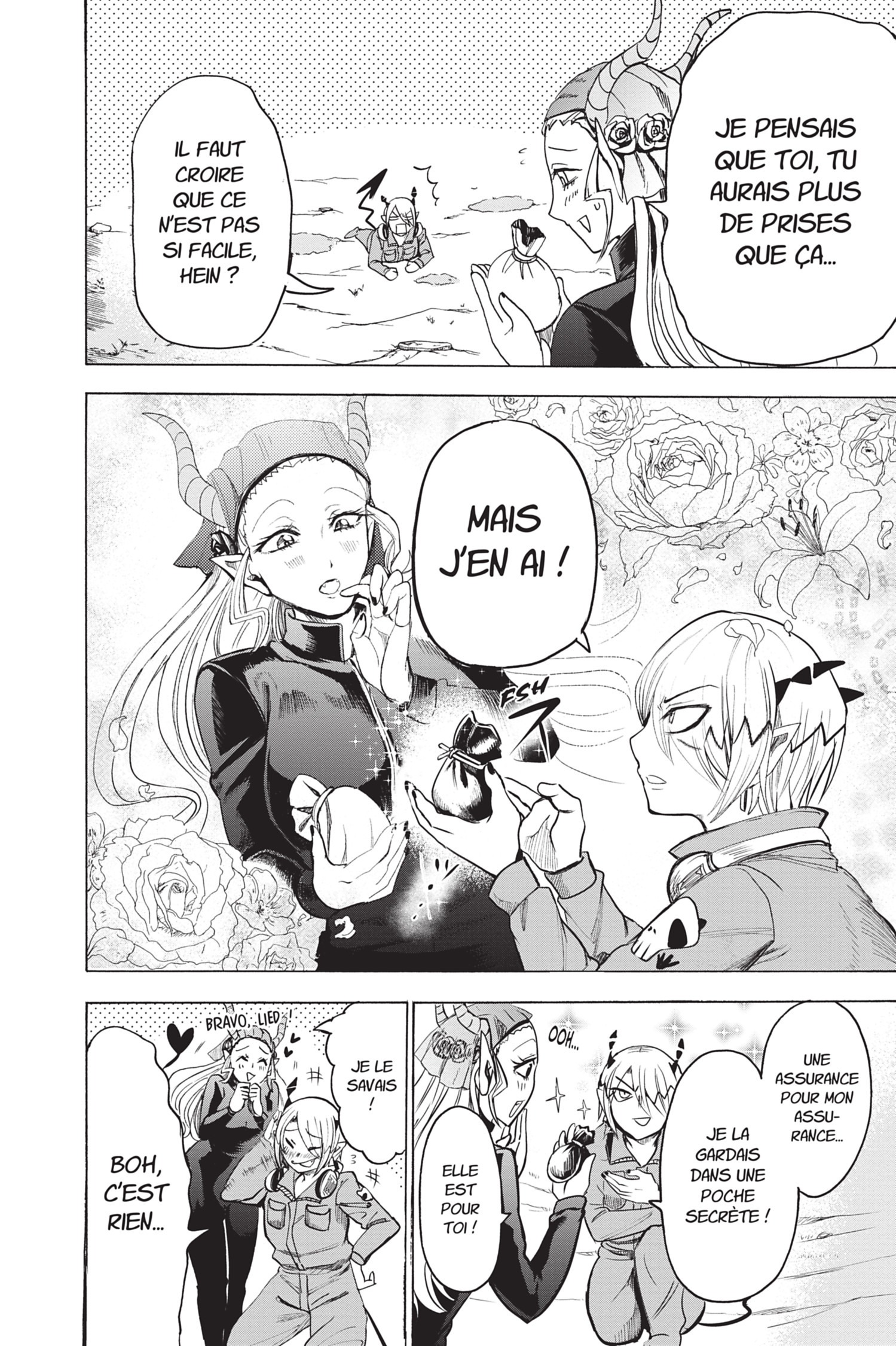 Read Welcome To Demon School Iruma-kun FR Manga Online