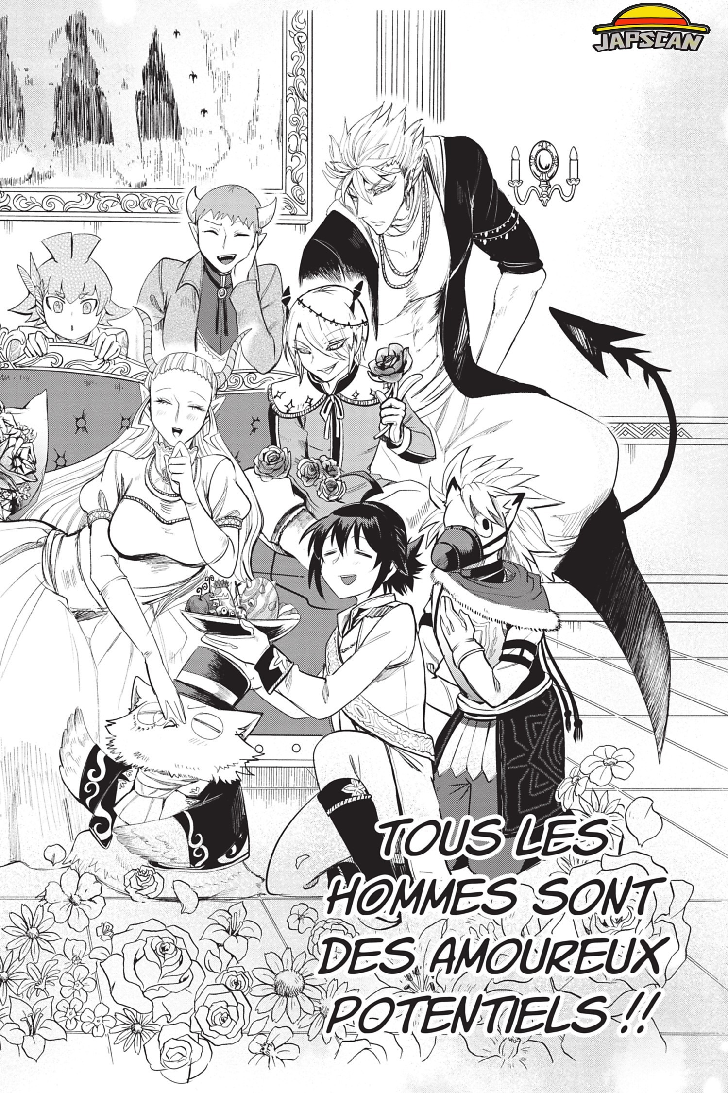 Read Welcome To Demon School Iruma-kun FR Manga Online