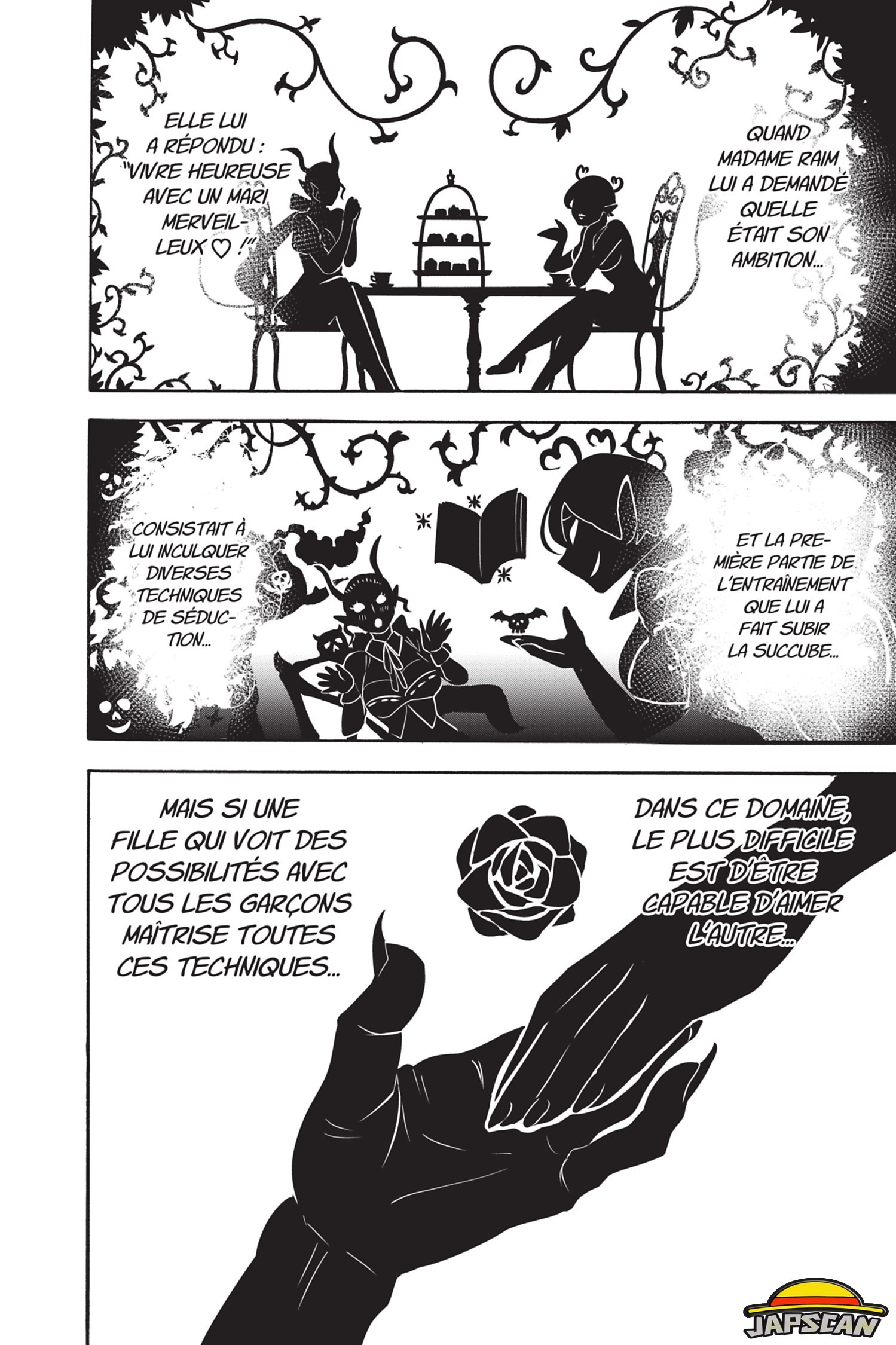 Read Welcome To Demon School Iruma-kun FR Manga Online