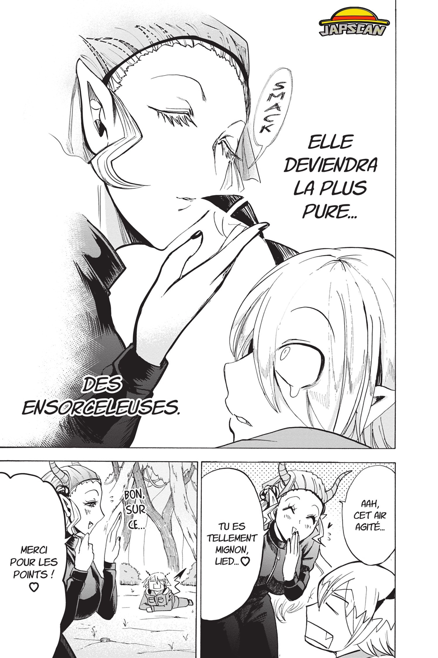 Read Welcome To Demon School Iruma-kun FR Manga Online