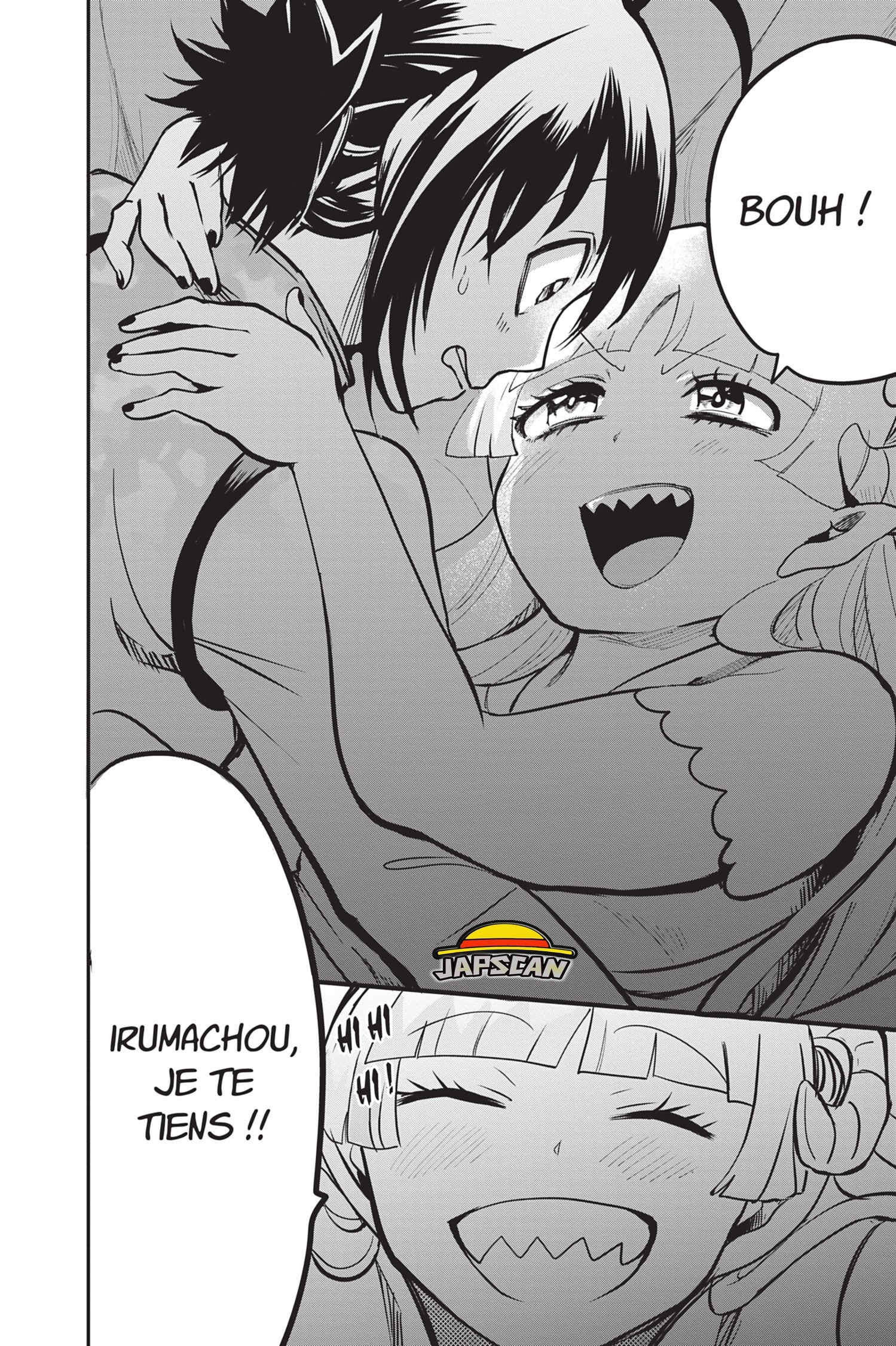 Read Welcome To Demon School Iruma-kun FR Manga Online