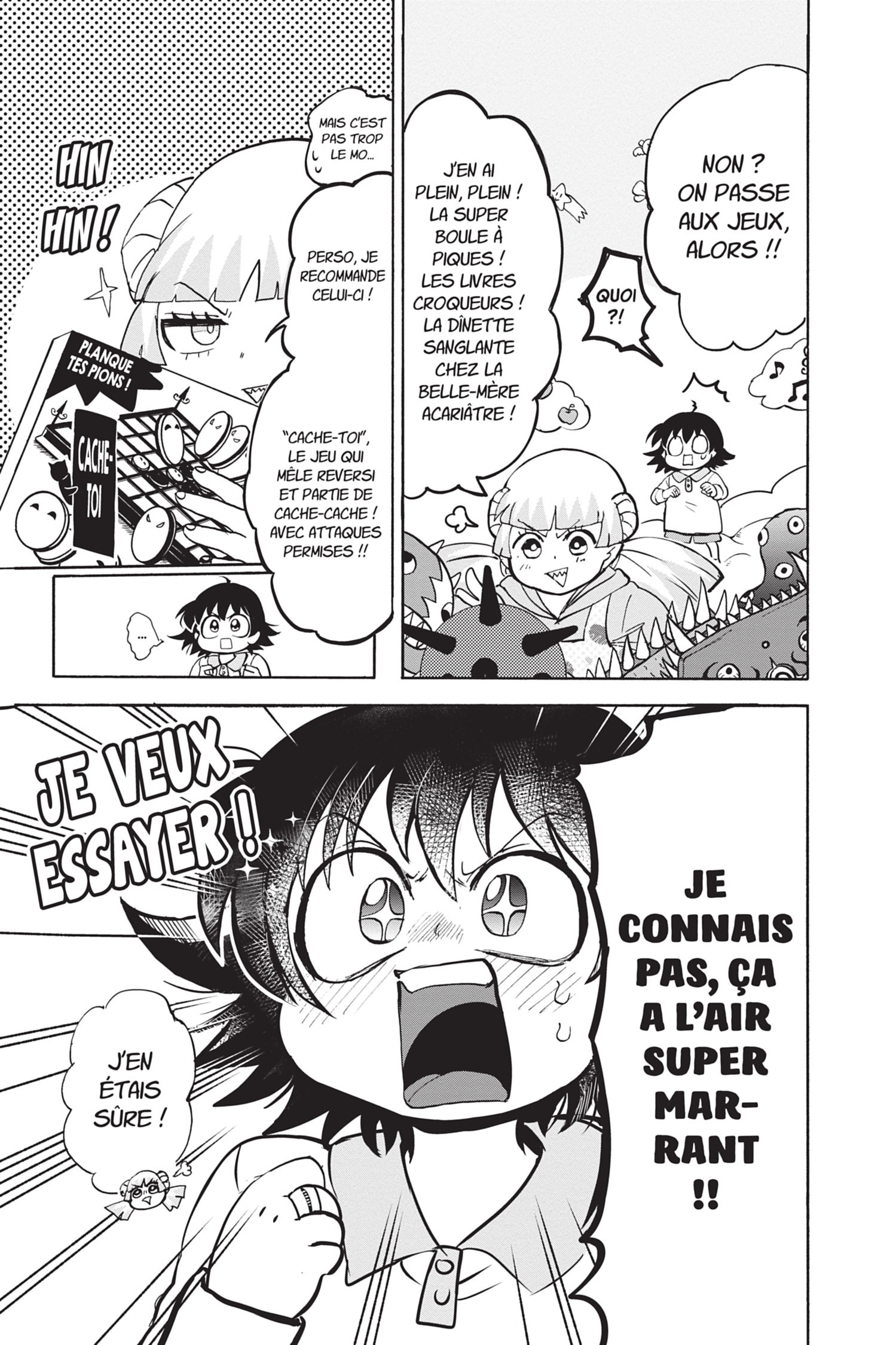 Read Welcome To Demon School Iruma-kun FR Manga Online