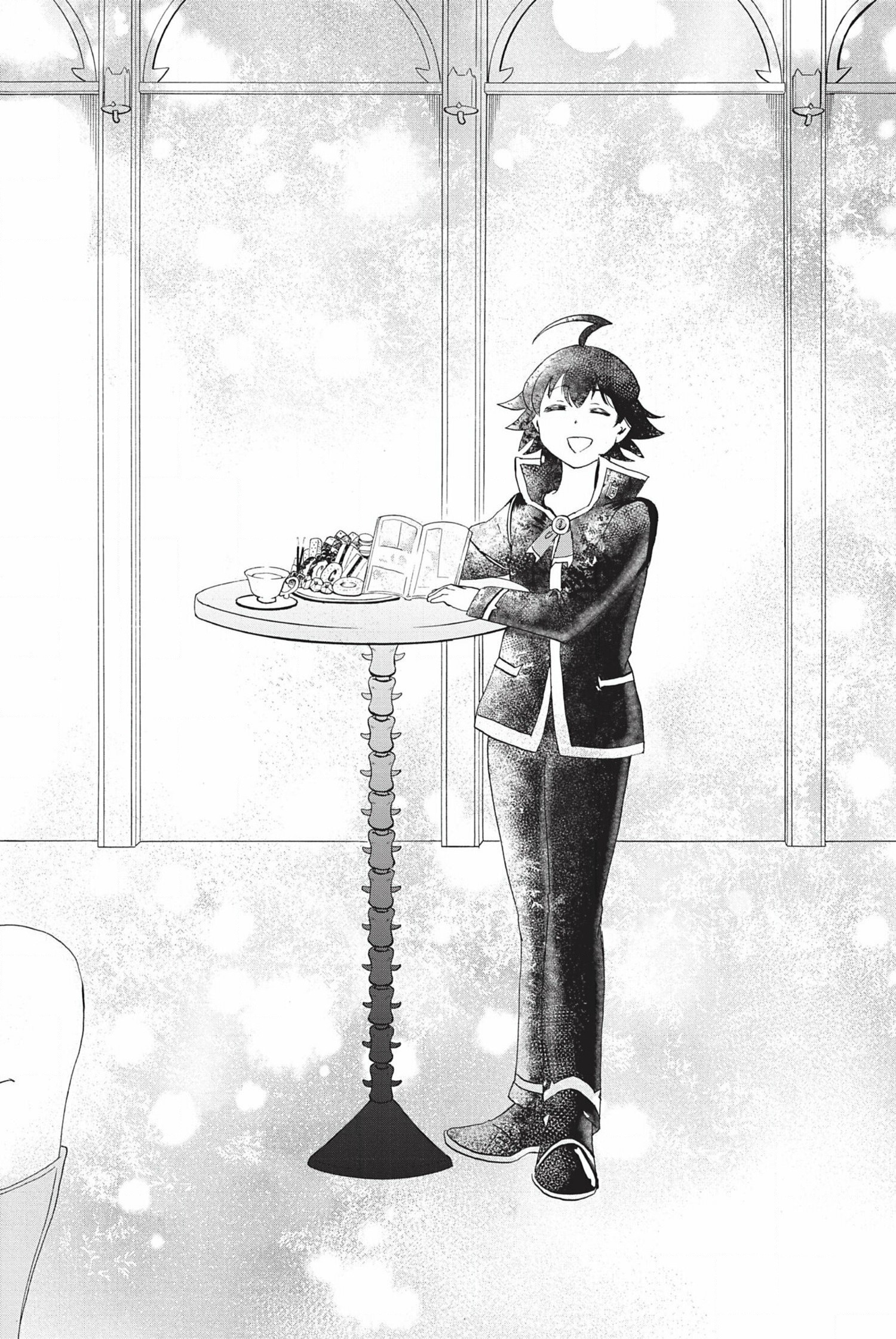 Read Welcome To Demon School Iruma-kun FR Manga Online