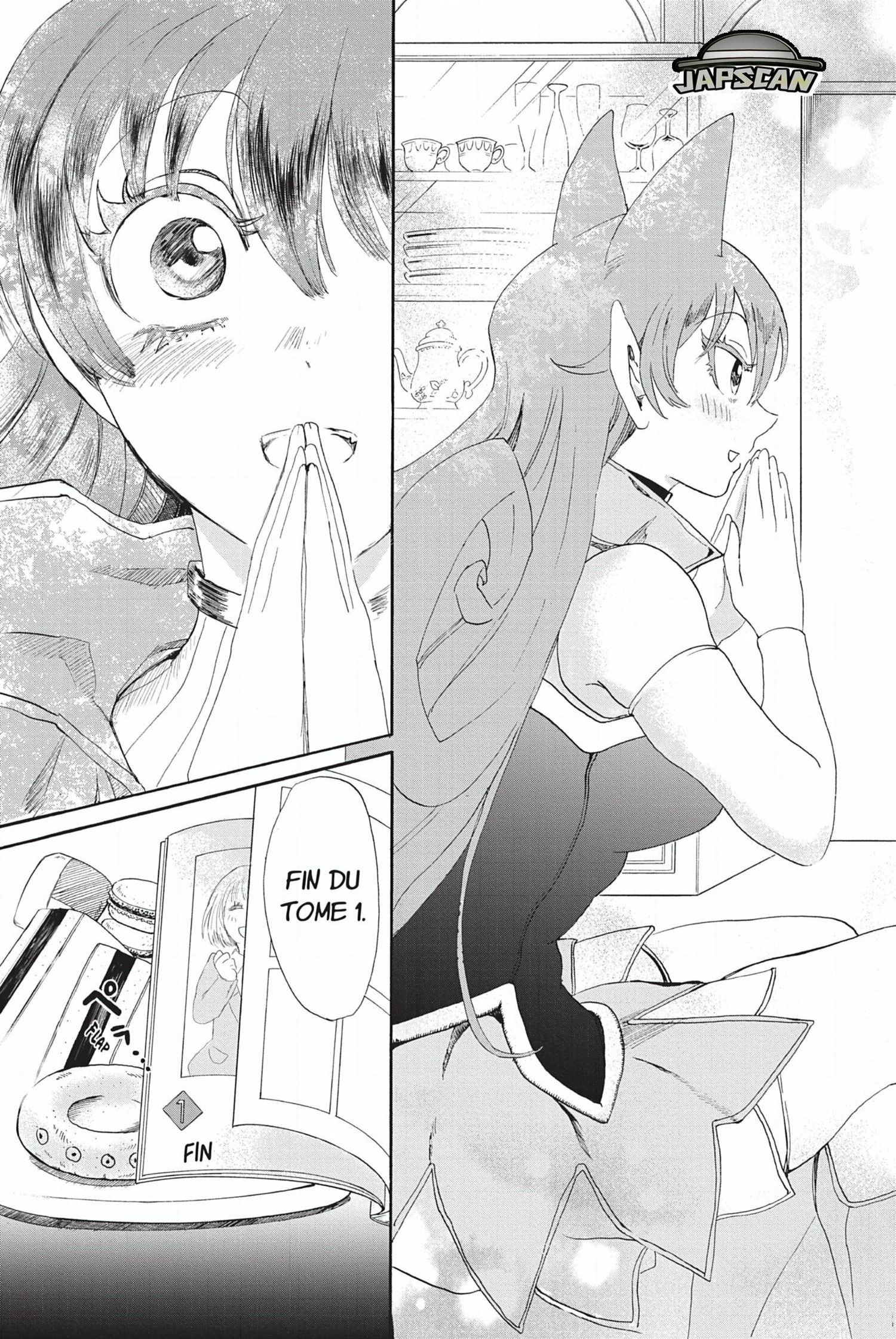 Read Welcome To Demon School Iruma-kun FR Manga Online