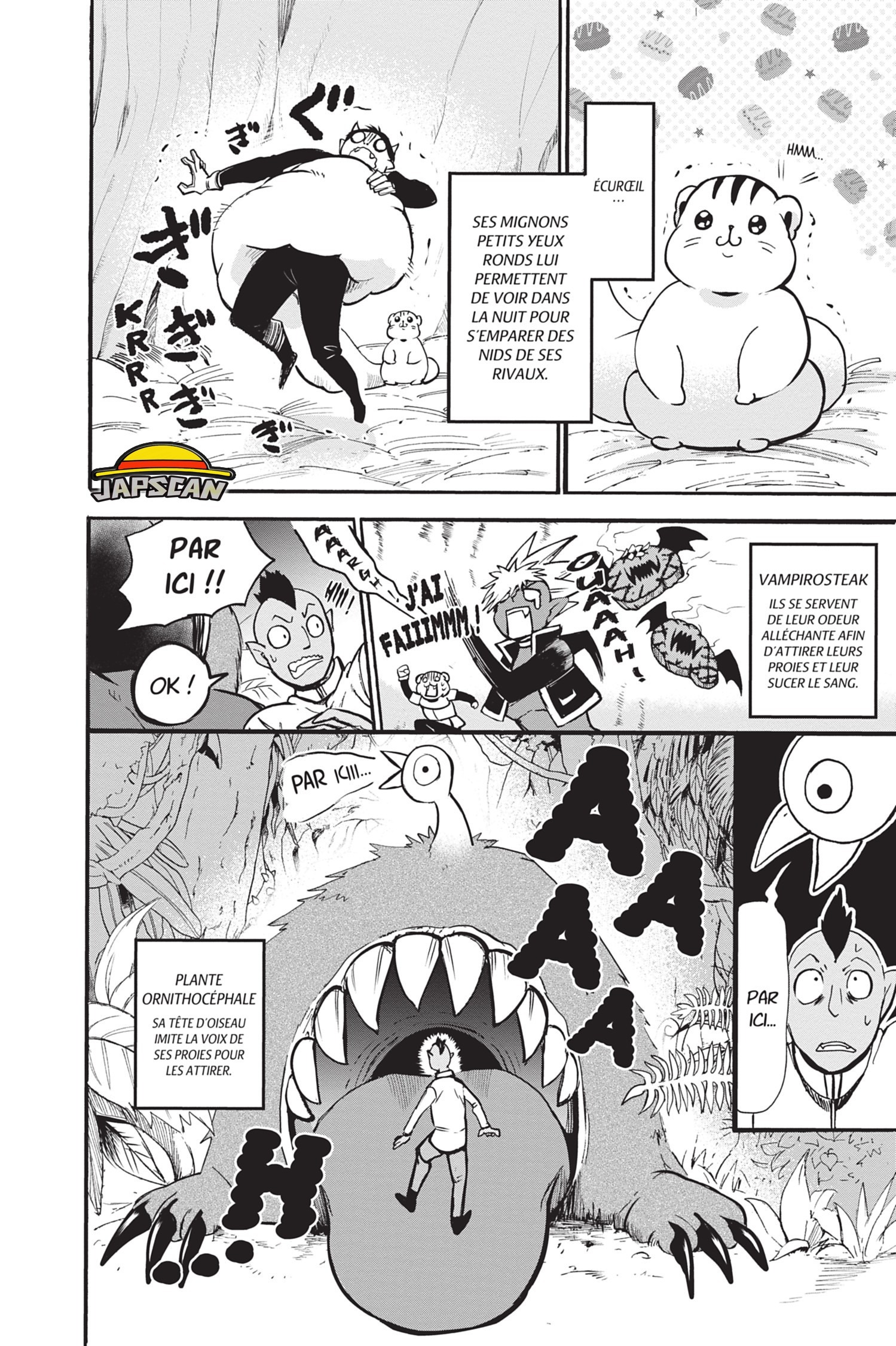Read Welcome To Demon School Iruma-kun FR Manga Online