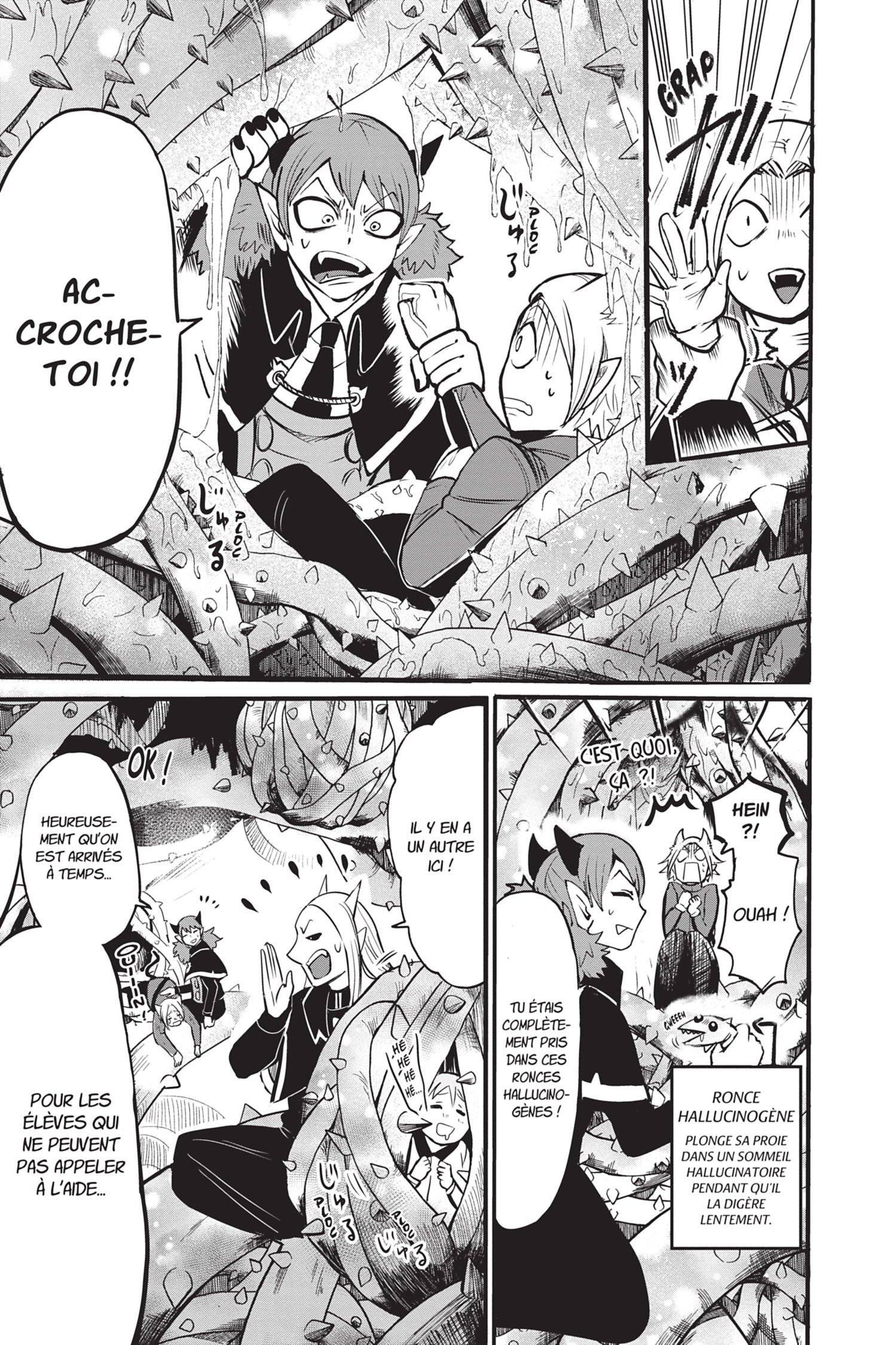 Read Welcome To Demon School Iruma-kun FR Manga Online