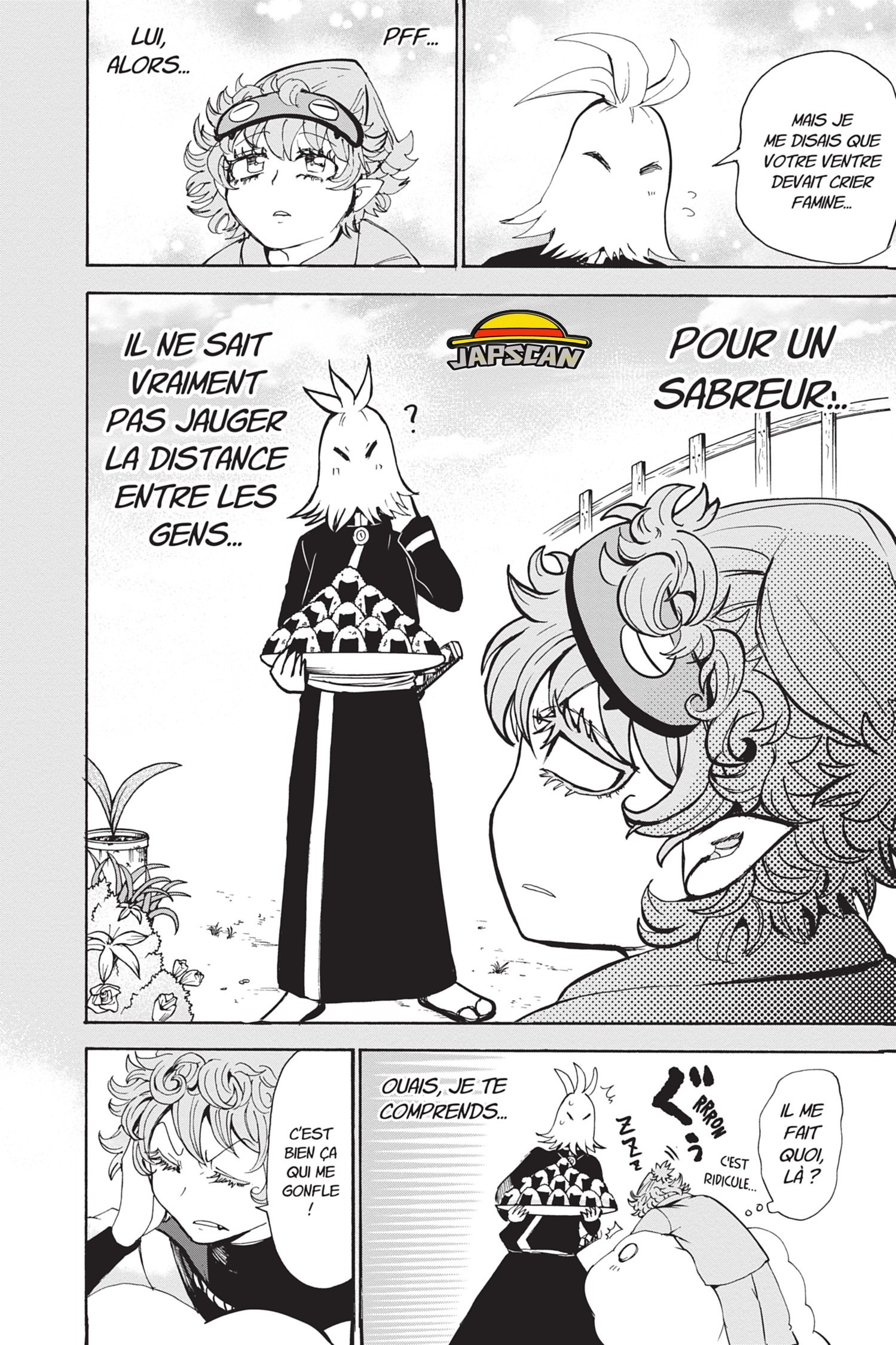 Read Welcome To Demon School Iruma-kun FR Manga Online