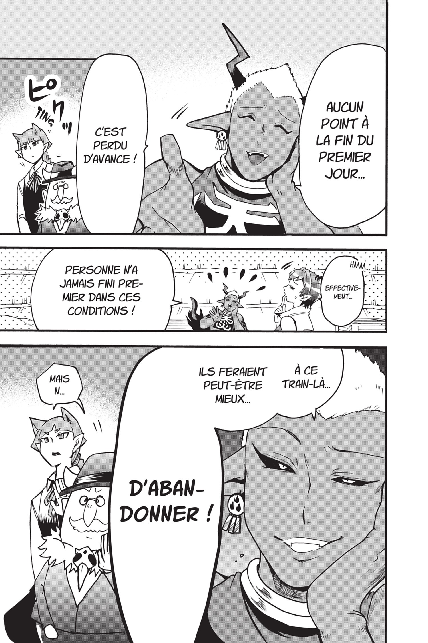 Read Welcome To Demon School Iruma-kun FR Manga Online