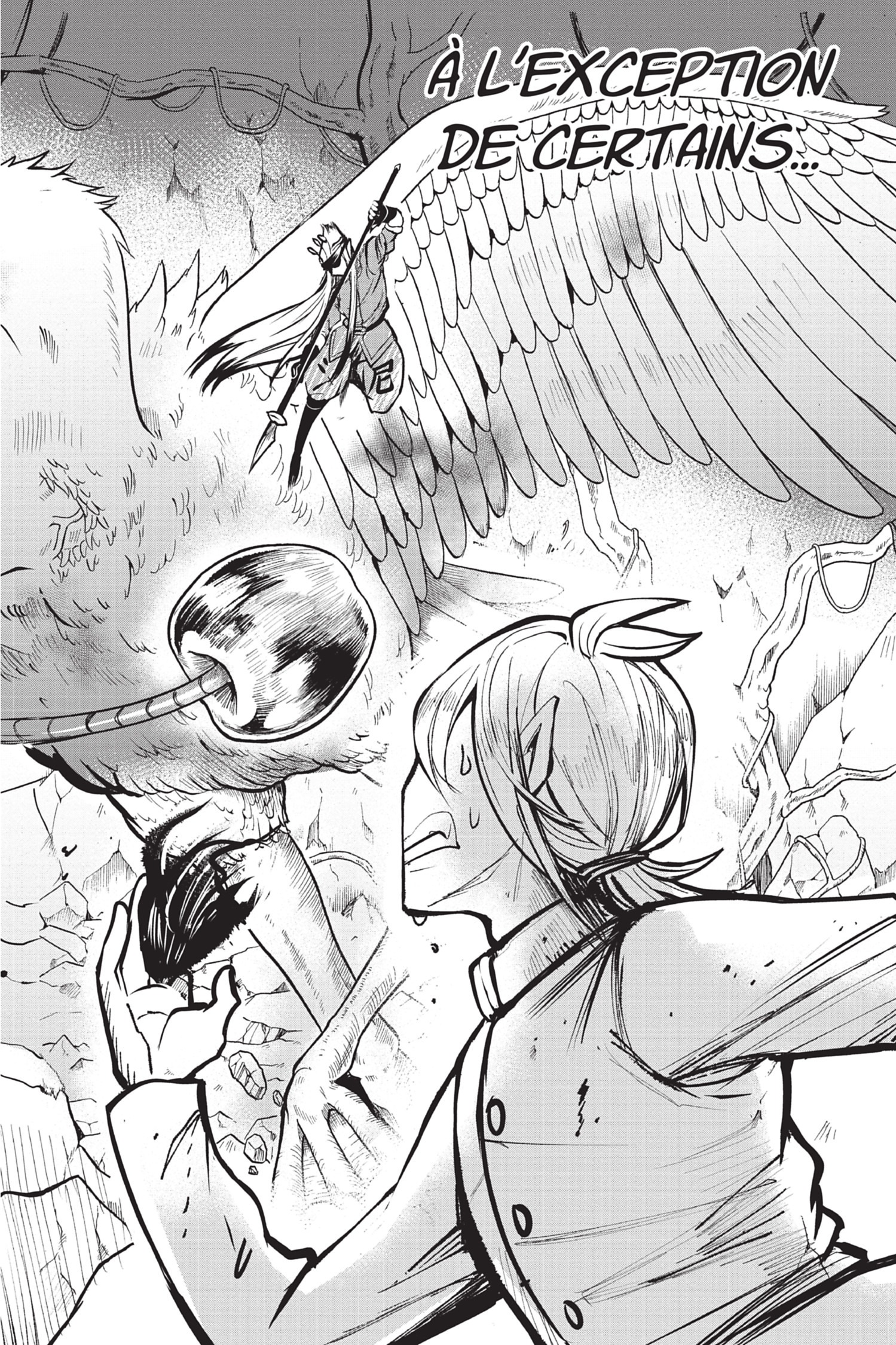 Read Welcome To Demon School Iruma-kun FR Manga Online