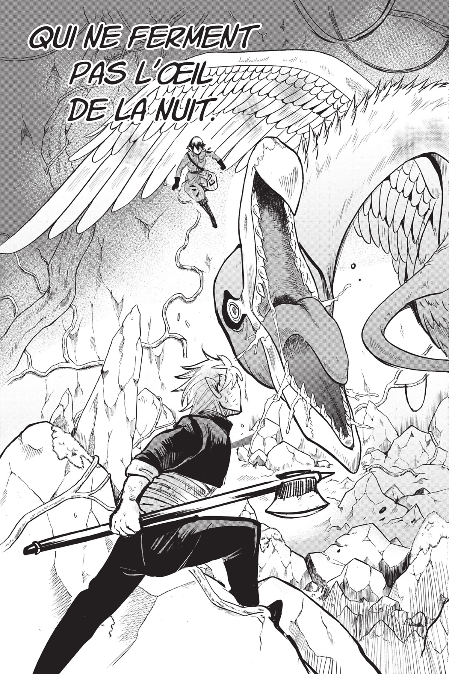 Read Welcome To Demon School Iruma-kun FR Manga Online