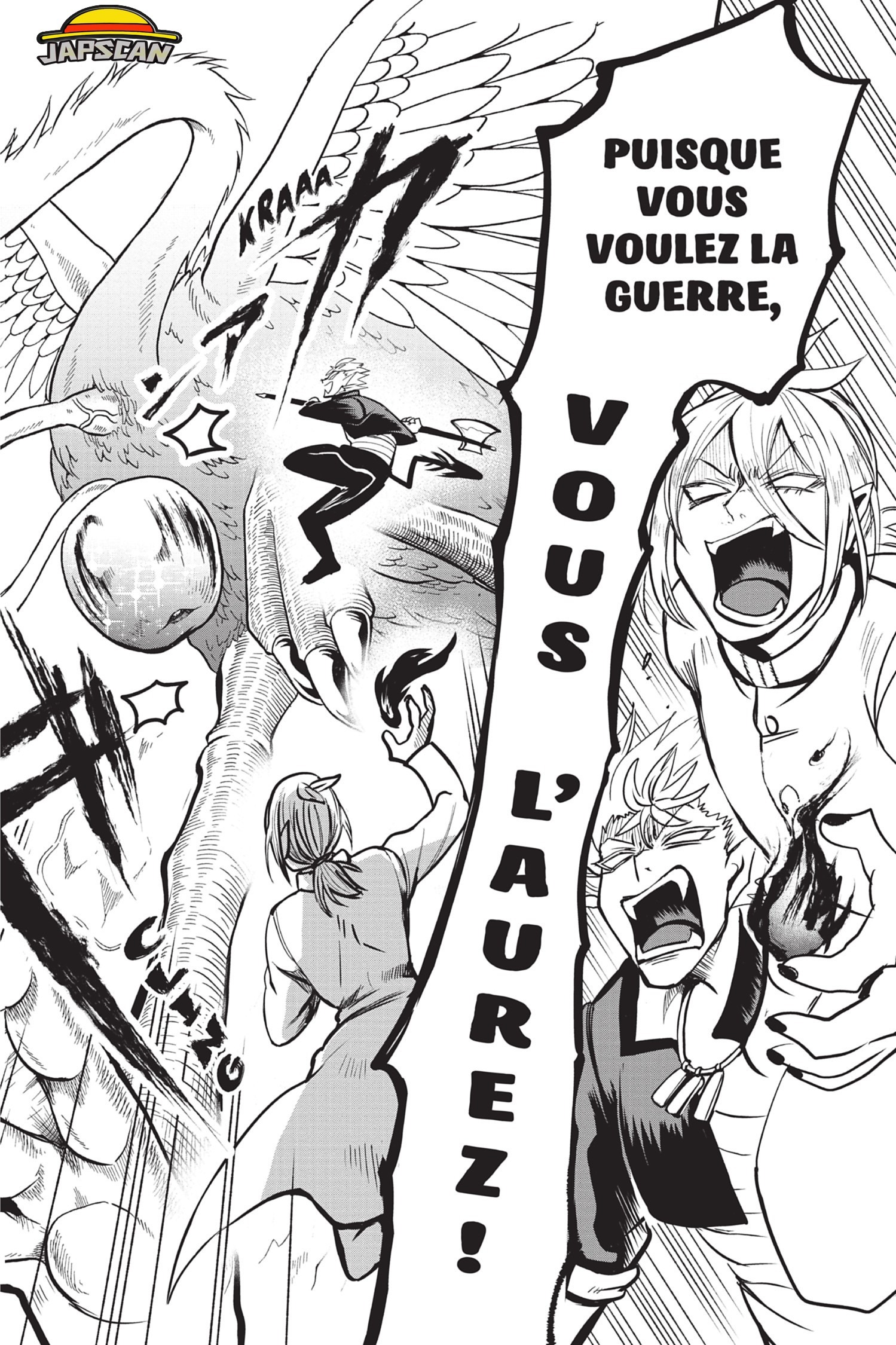 Read Welcome To Demon School Iruma-kun FR Manga Online