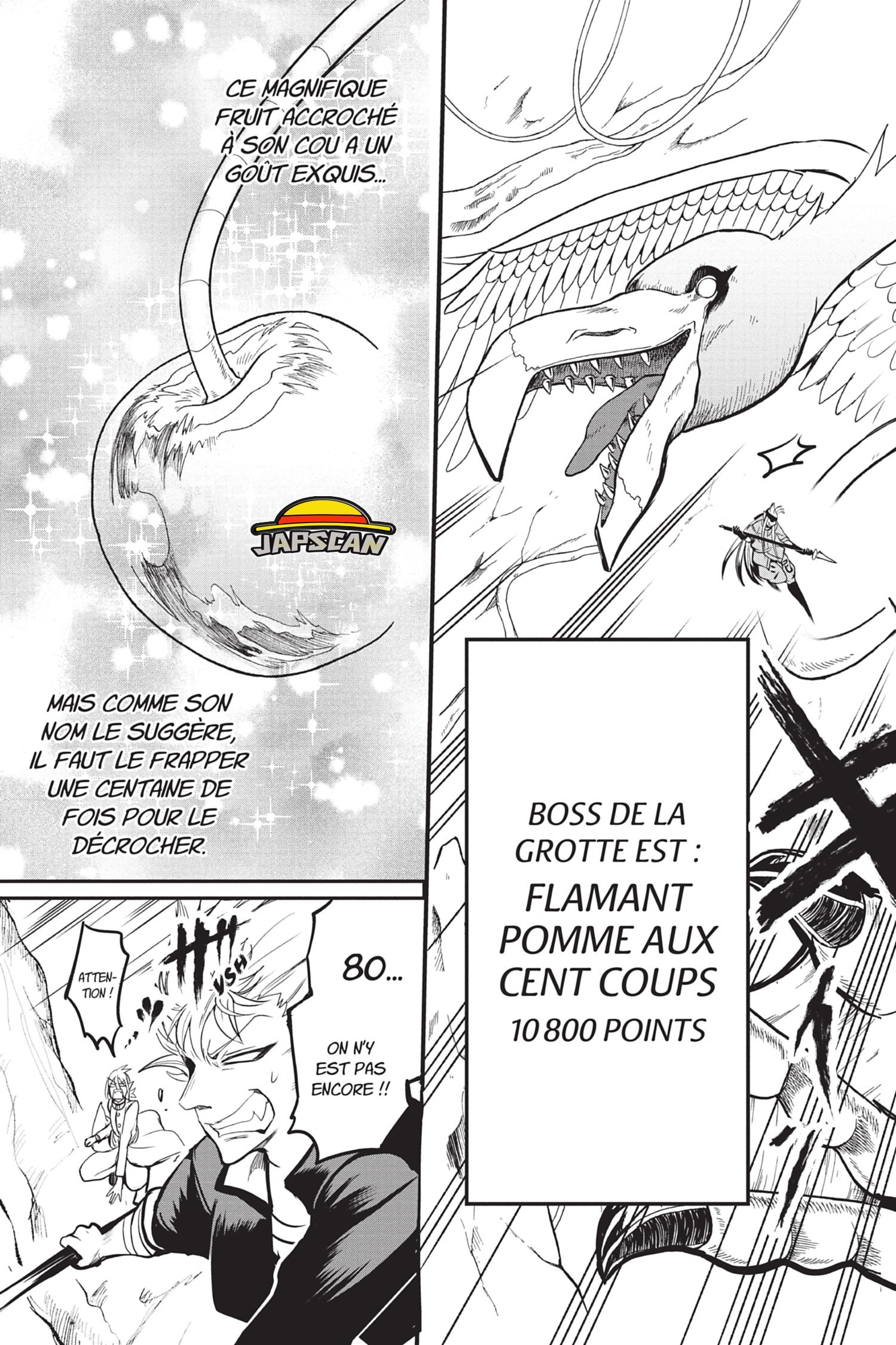 Read Welcome To Demon School Iruma-kun FR Manga Online