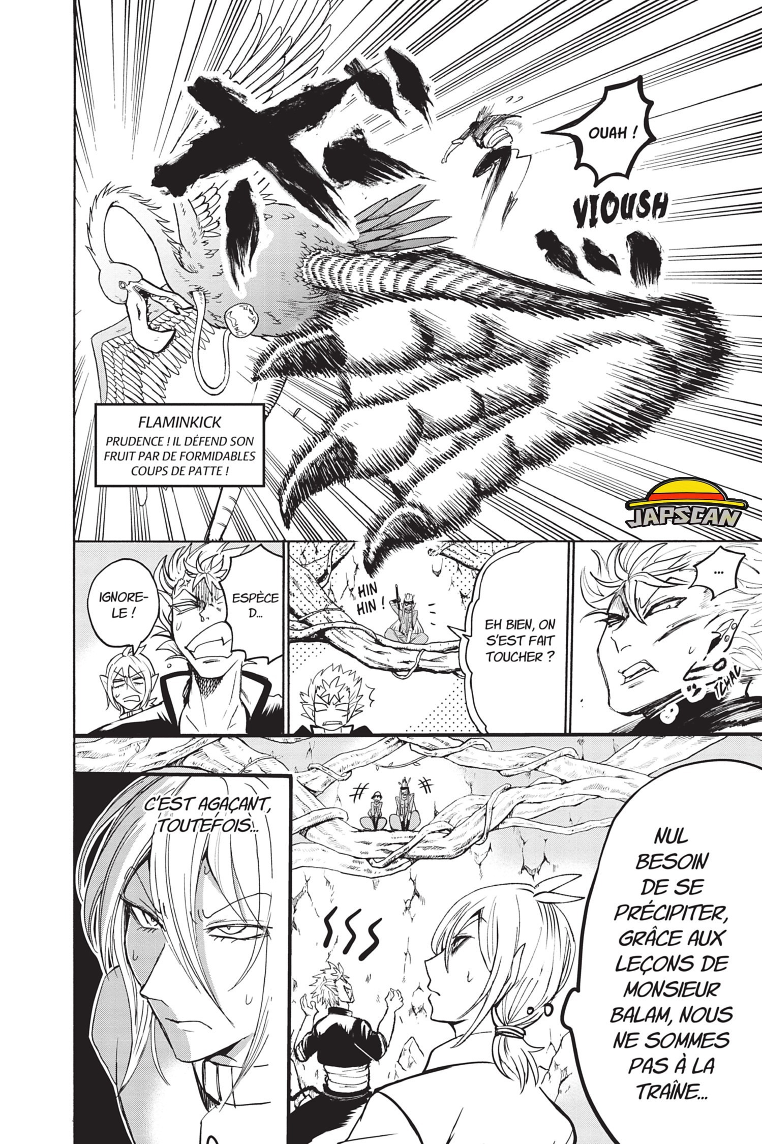 Read Welcome To Demon School Iruma-kun FR Manga Online
