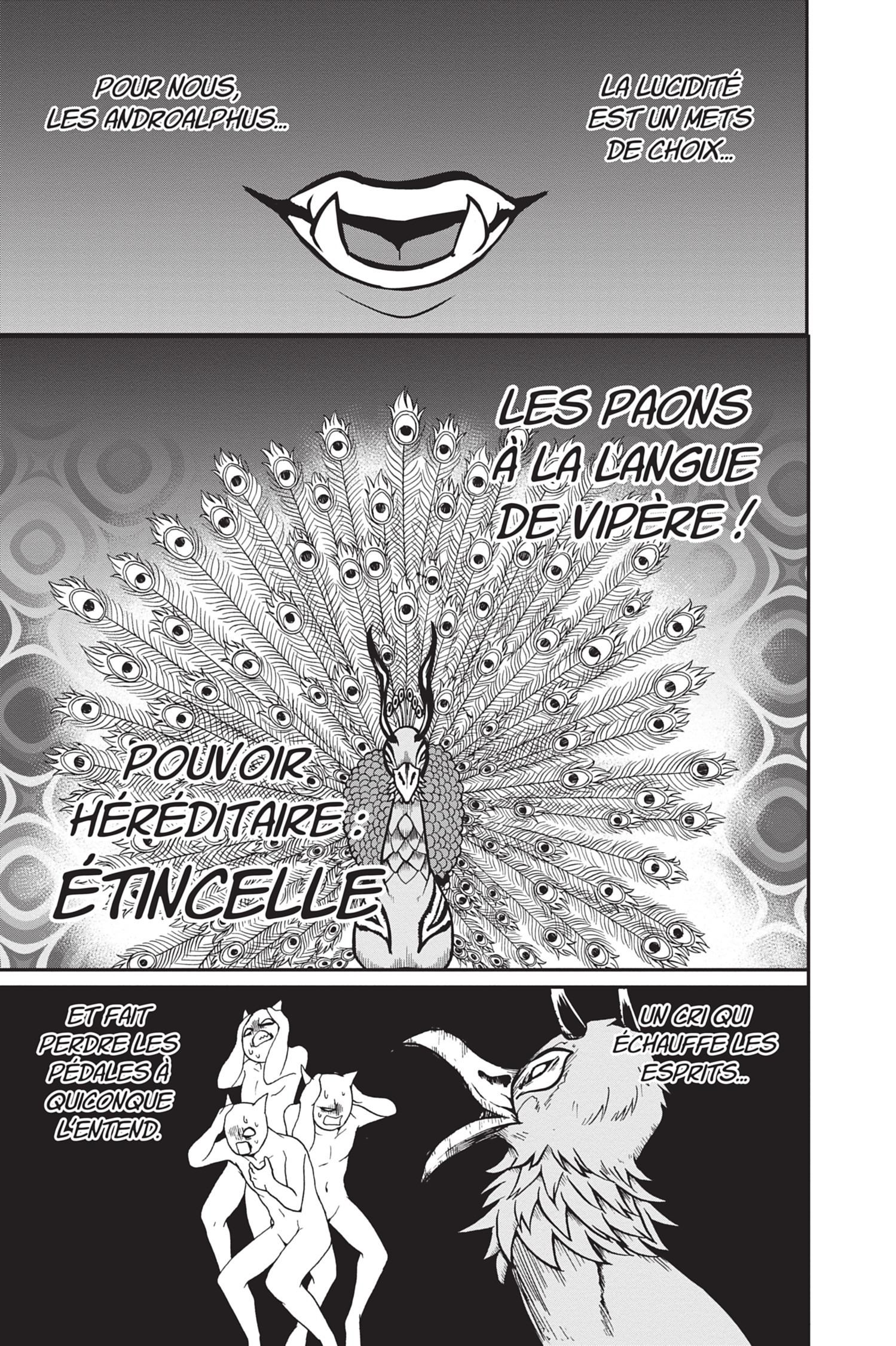 Read Welcome To Demon School Iruma-kun FR Manga Online