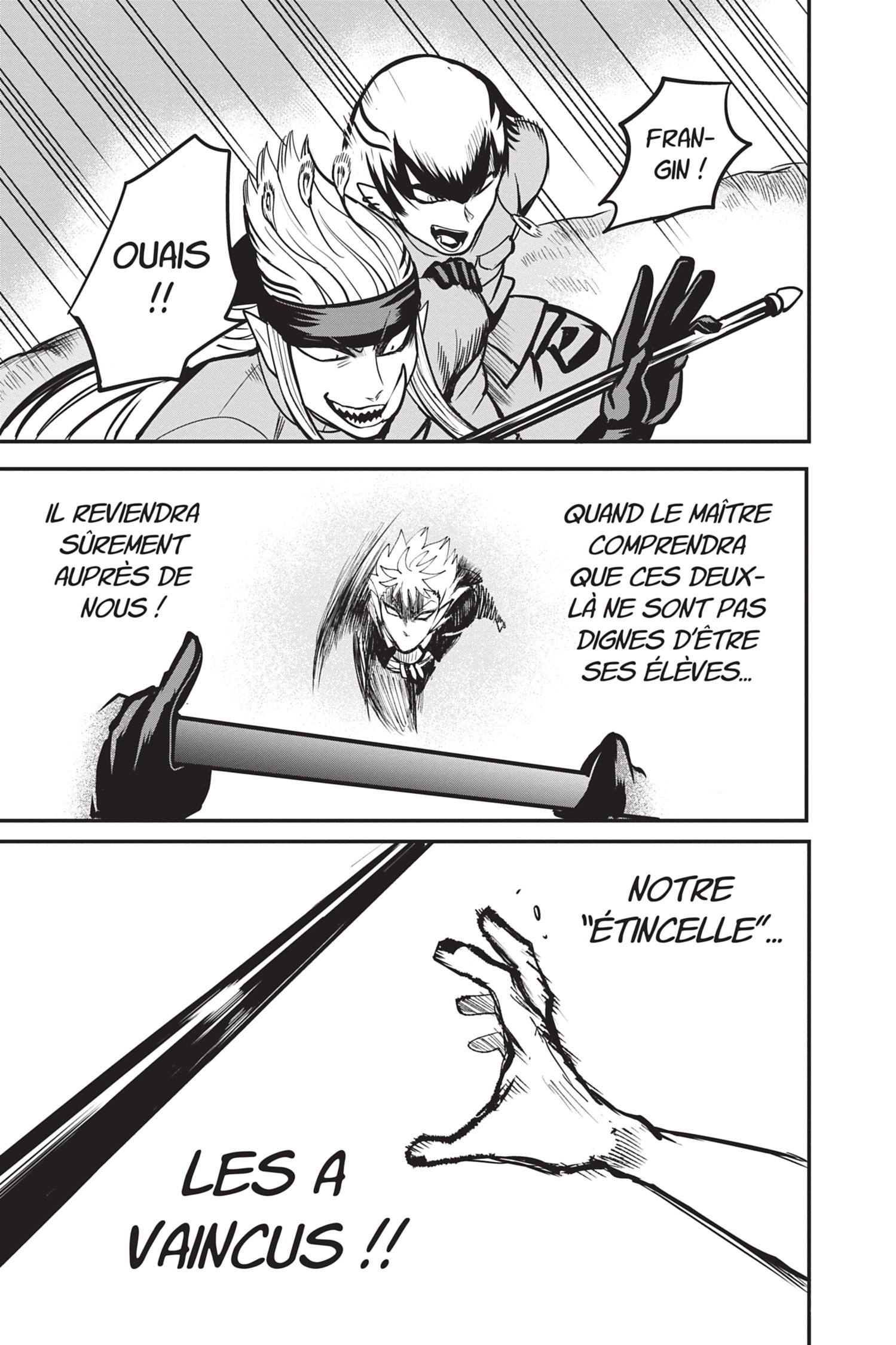 Read Welcome To Demon School Iruma-kun FR Manga Online