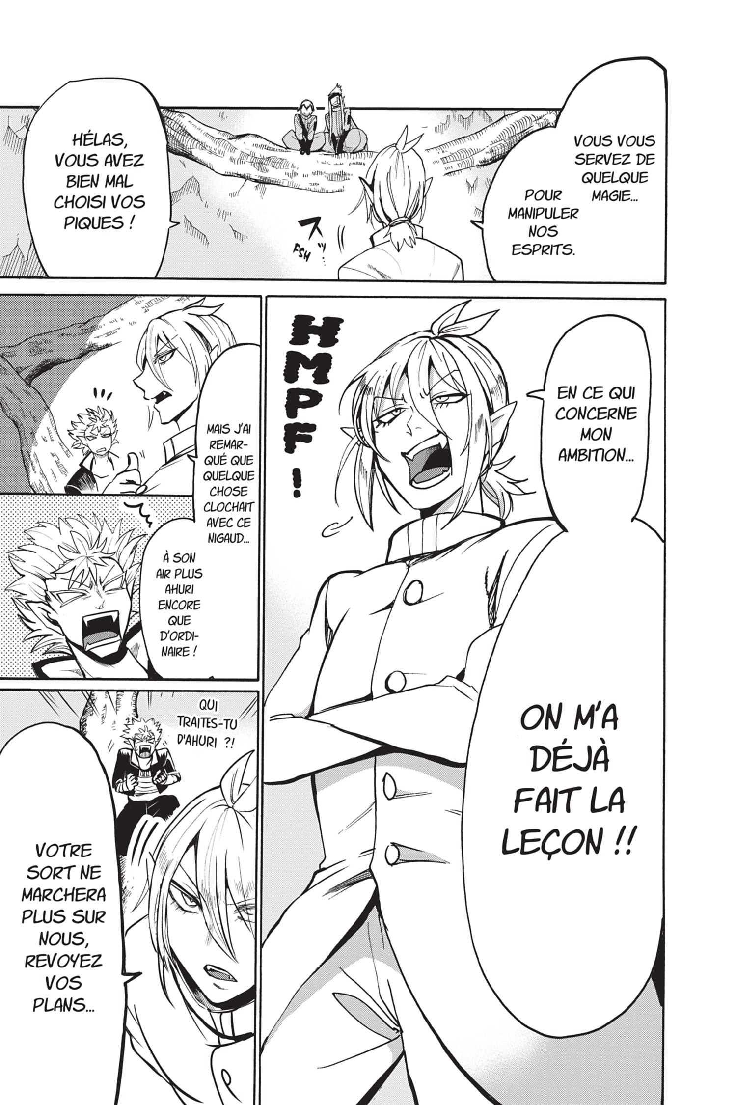 Read Welcome To Demon School Iruma-kun FR Manga Online