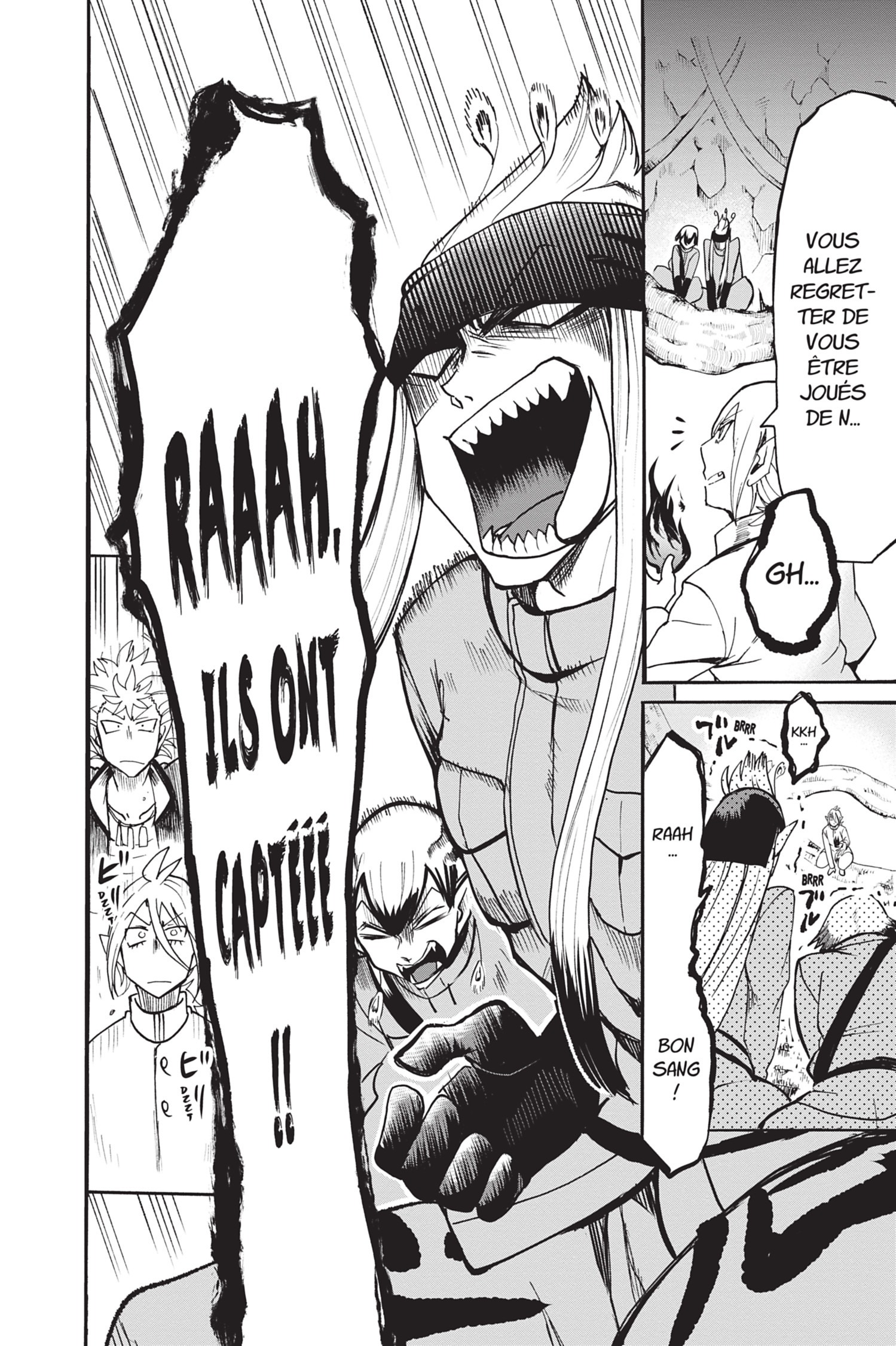 Read Welcome To Demon School Iruma-kun FR Manga Online