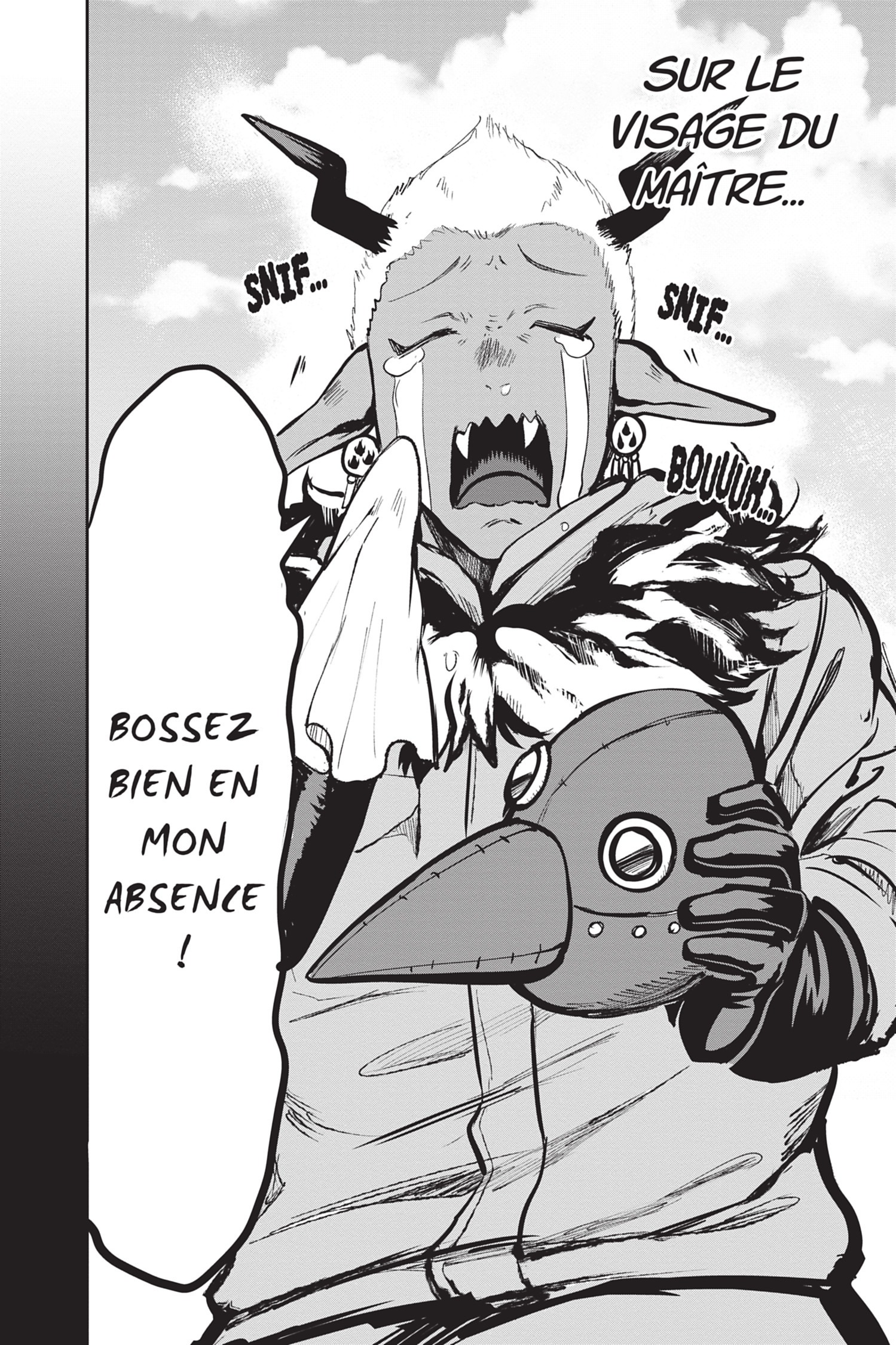 Read Welcome To Demon School Iruma-kun FR Manga Online