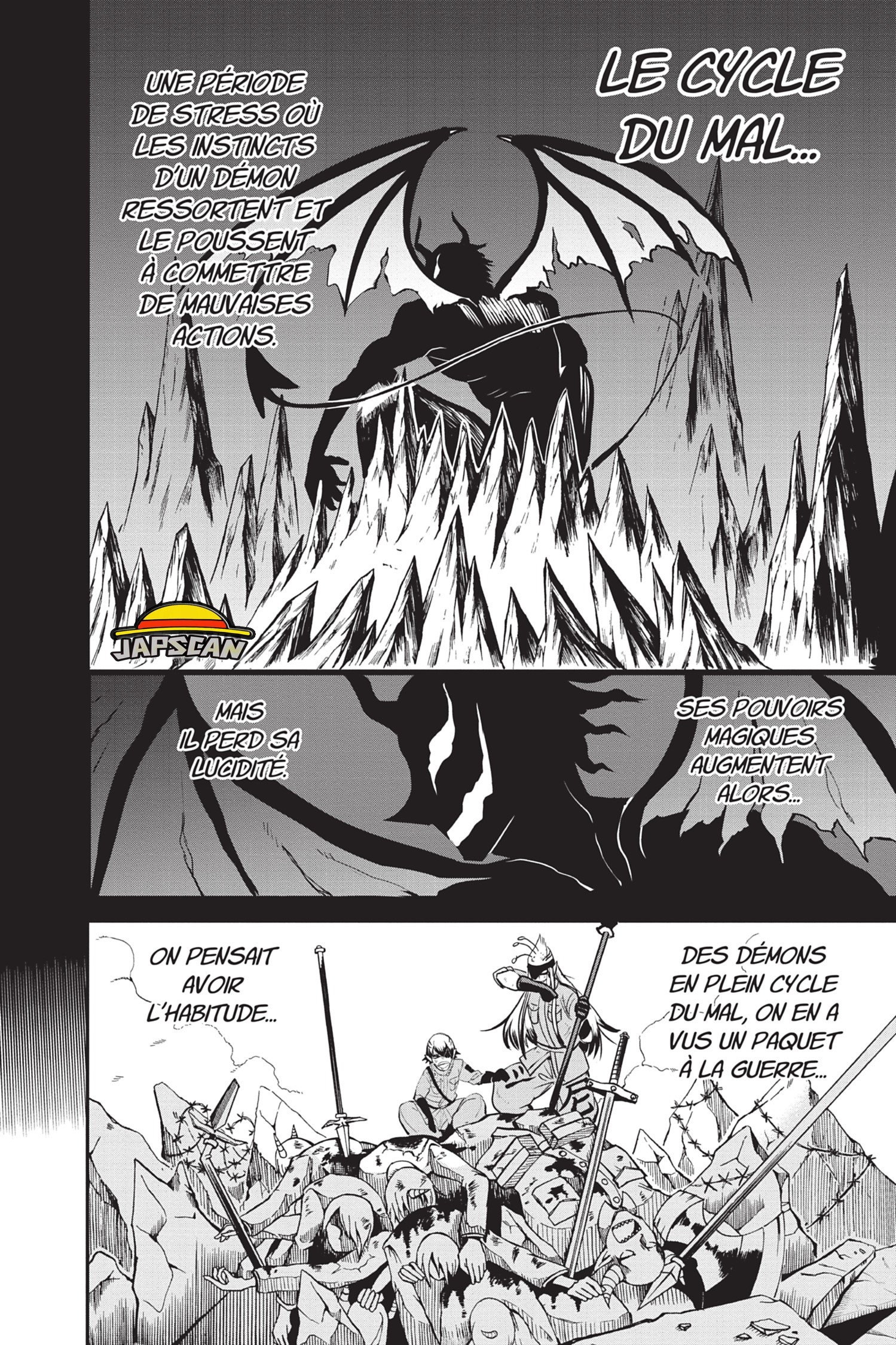 Read Welcome To Demon School Iruma-kun FR Manga Online