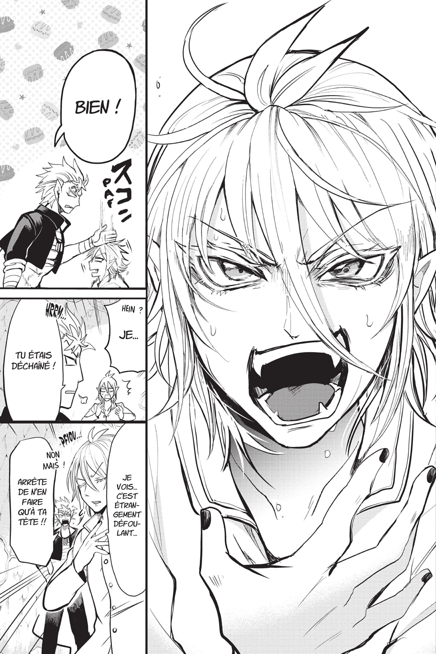 Read Welcome To Demon School Iruma-kun FR Manga Online