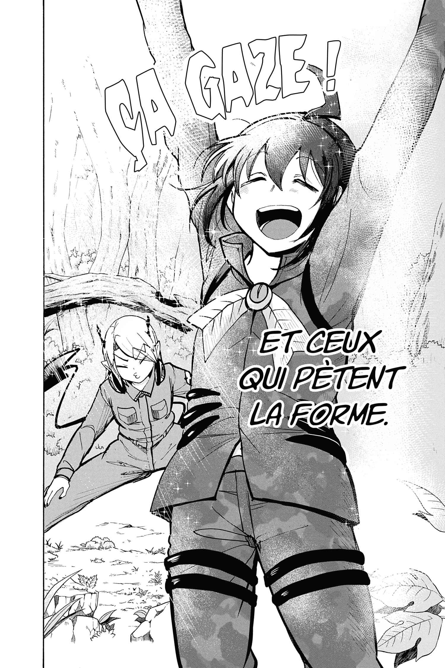 Read Welcome To Demon School Iruma-kun FR Manga Online