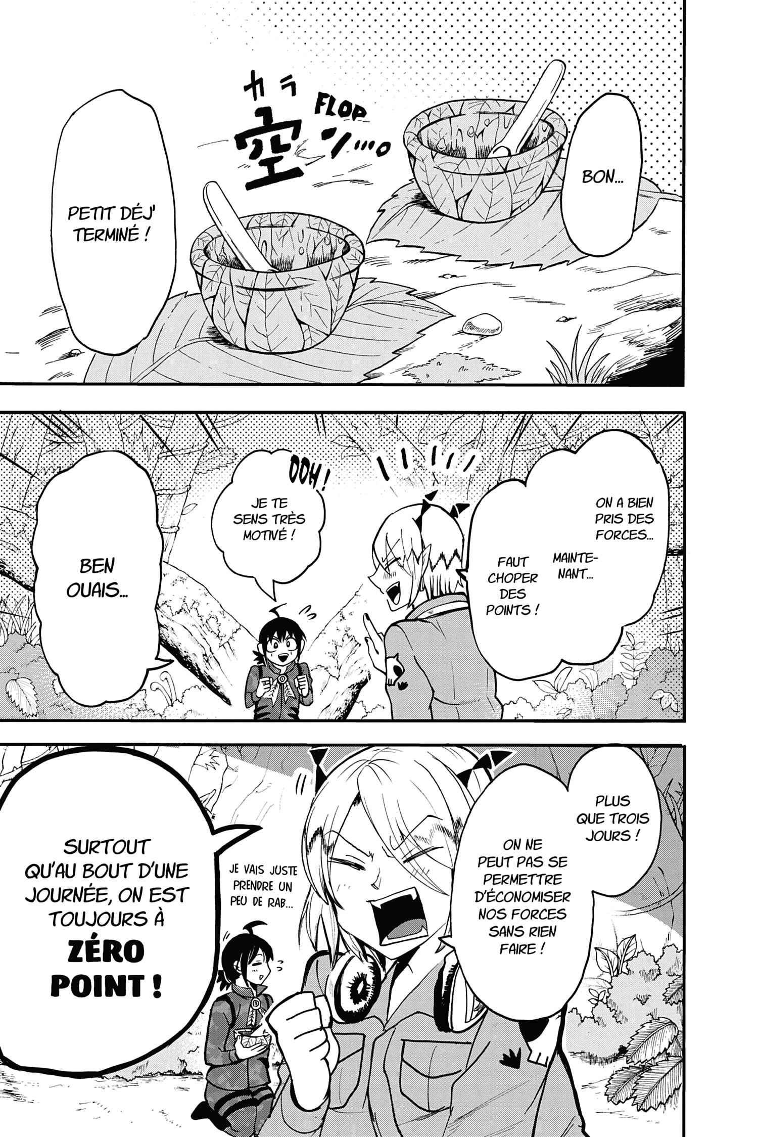 Read Welcome To Demon School Iruma-kun FR Manga Online