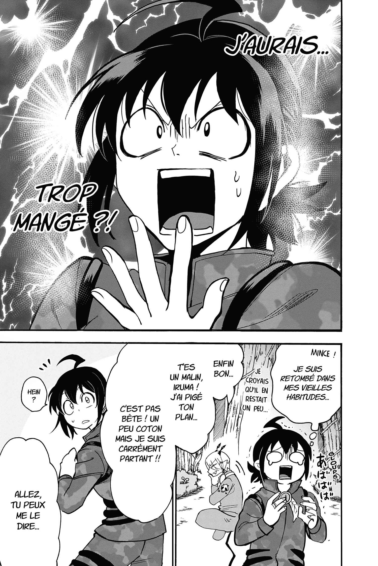 Read Welcome To Demon School Iruma-kun FR Manga Online
