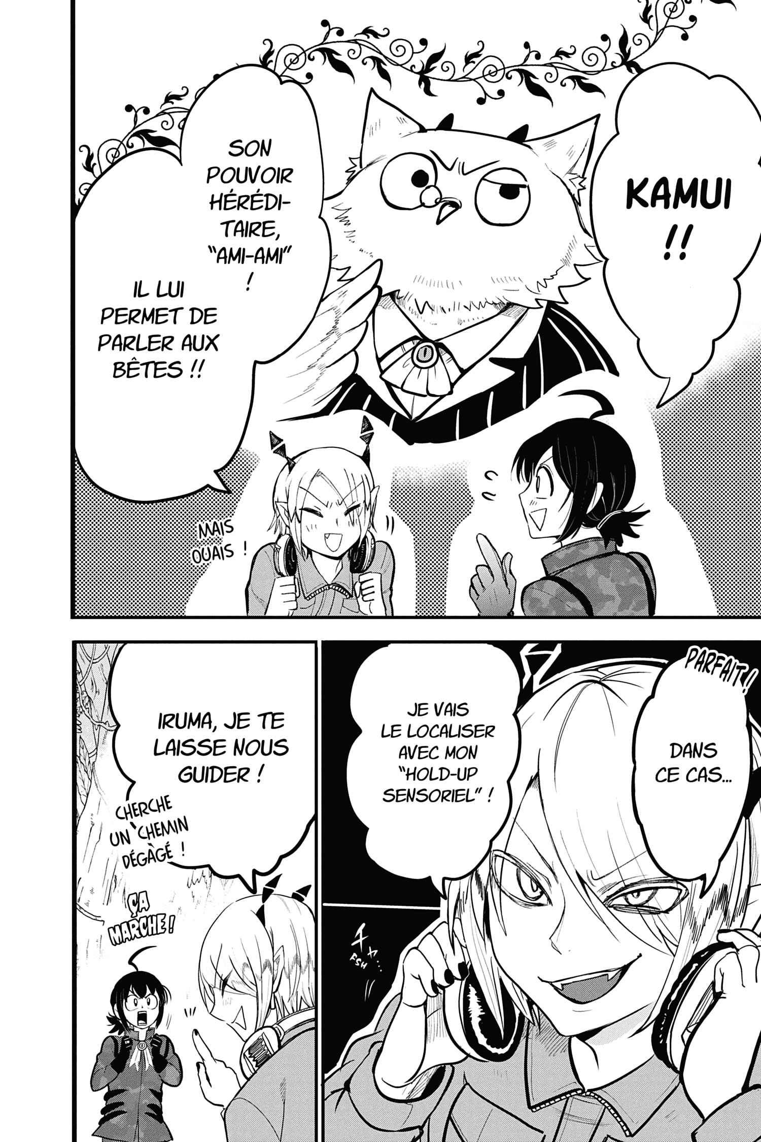 Read Welcome To Demon School Iruma-kun FR Manga Online