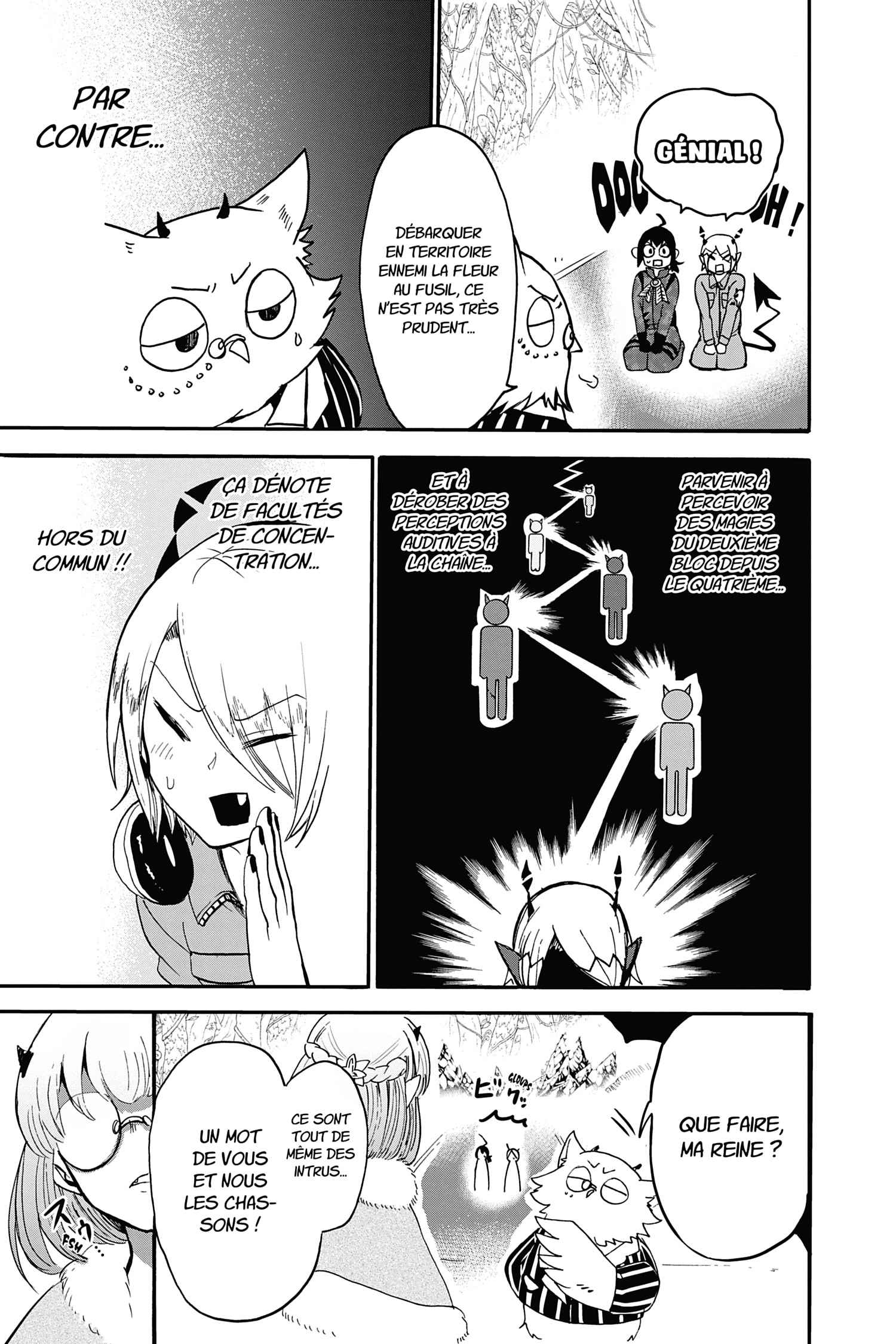 Read Welcome To Demon School Iruma-kun FR Manga Online