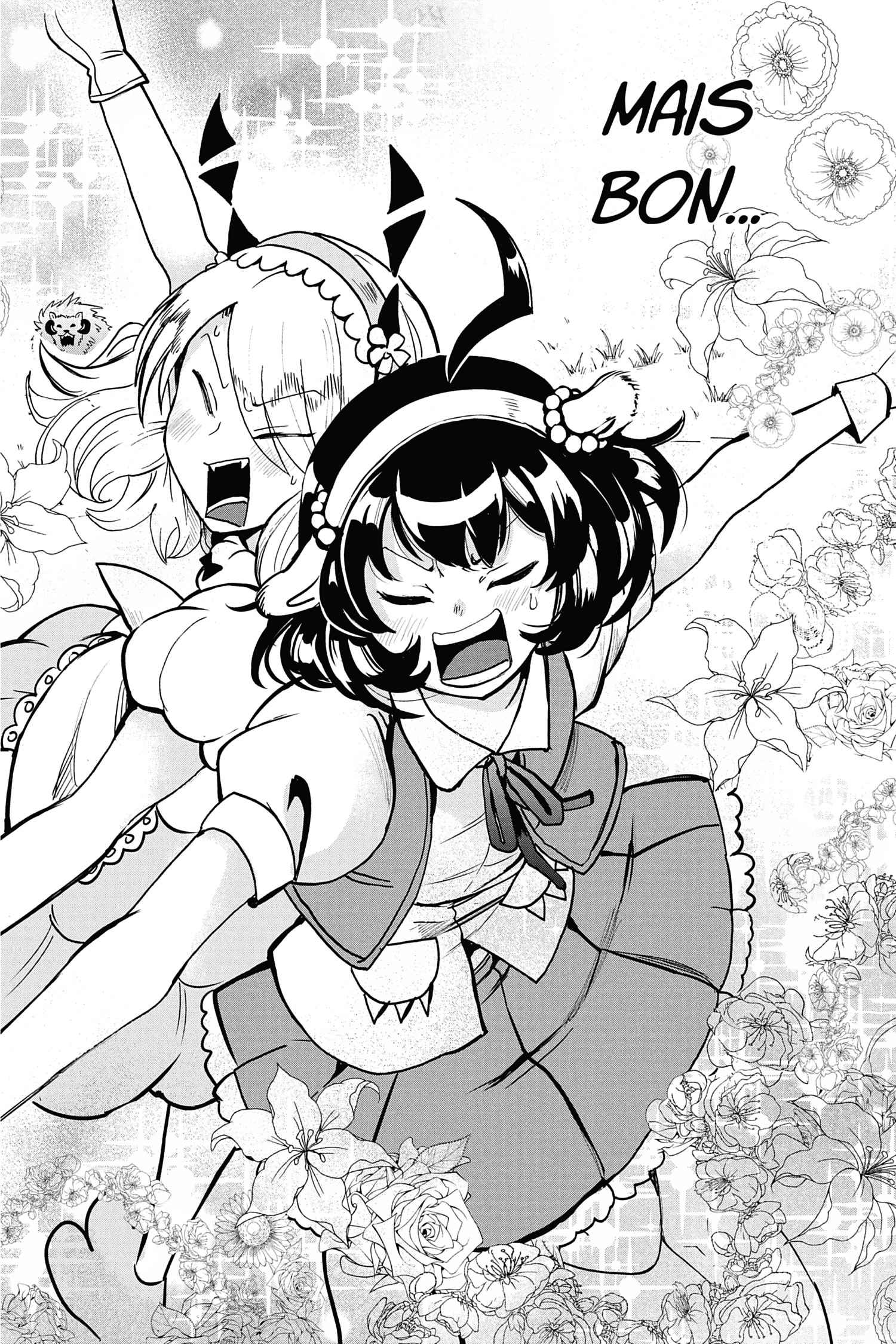Read Welcome To Demon School Iruma-kun FR Manga Online