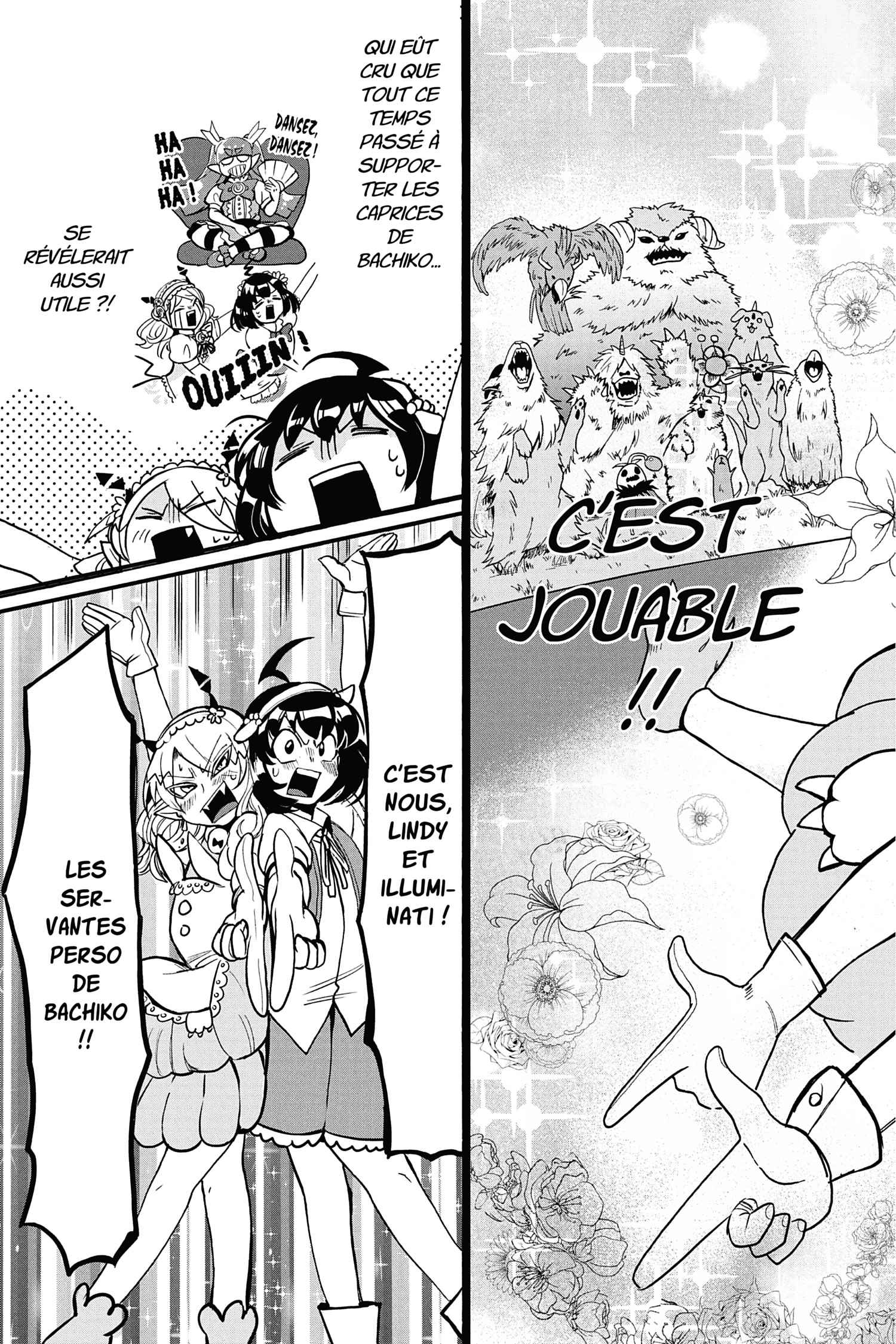 Read Welcome To Demon School Iruma-kun FR Manga Online