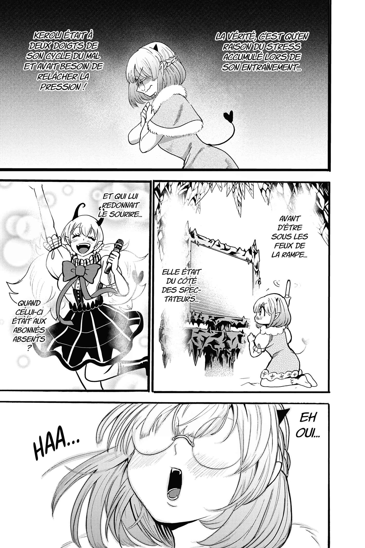 Read Welcome To Demon School Iruma-kun FR Manga Online