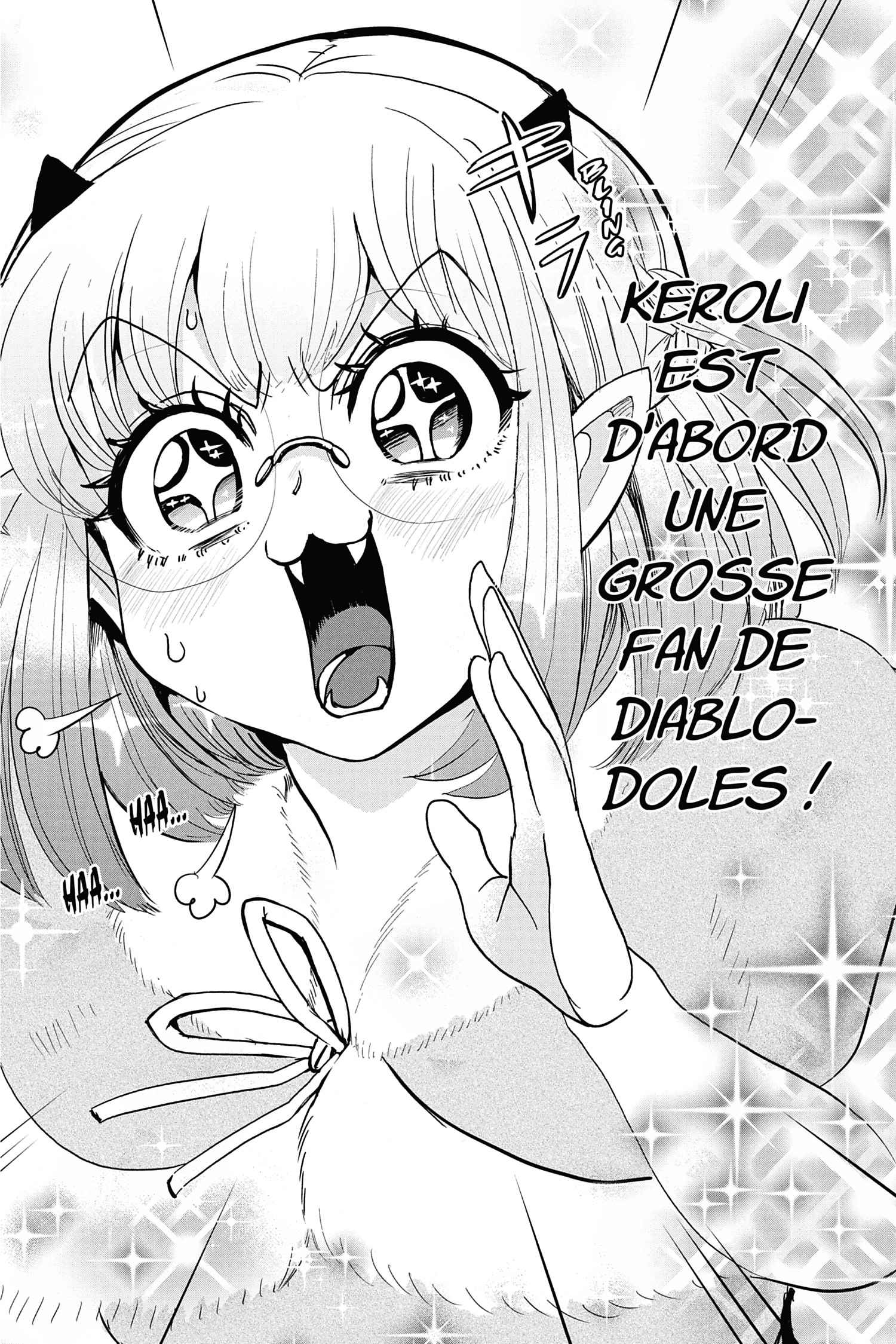 Read Welcome To Demon School Iruma-kun FR Manga Online