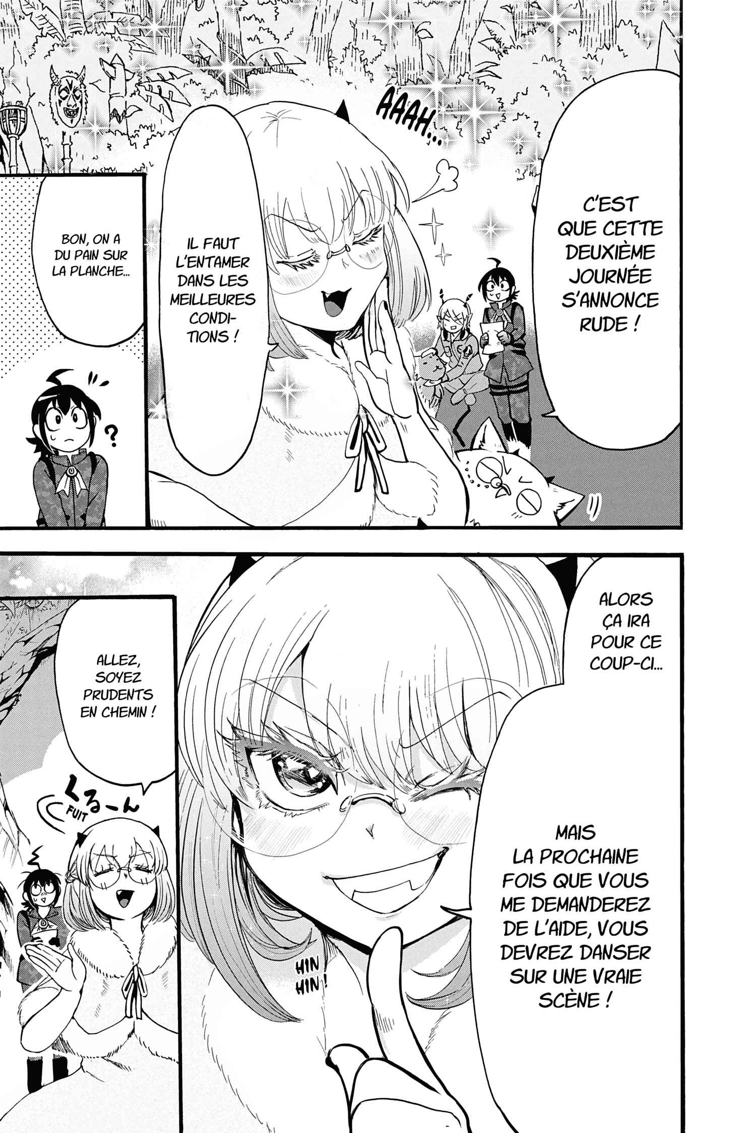 Read Welcome To Demon School Iruma-kun FR Manga Online