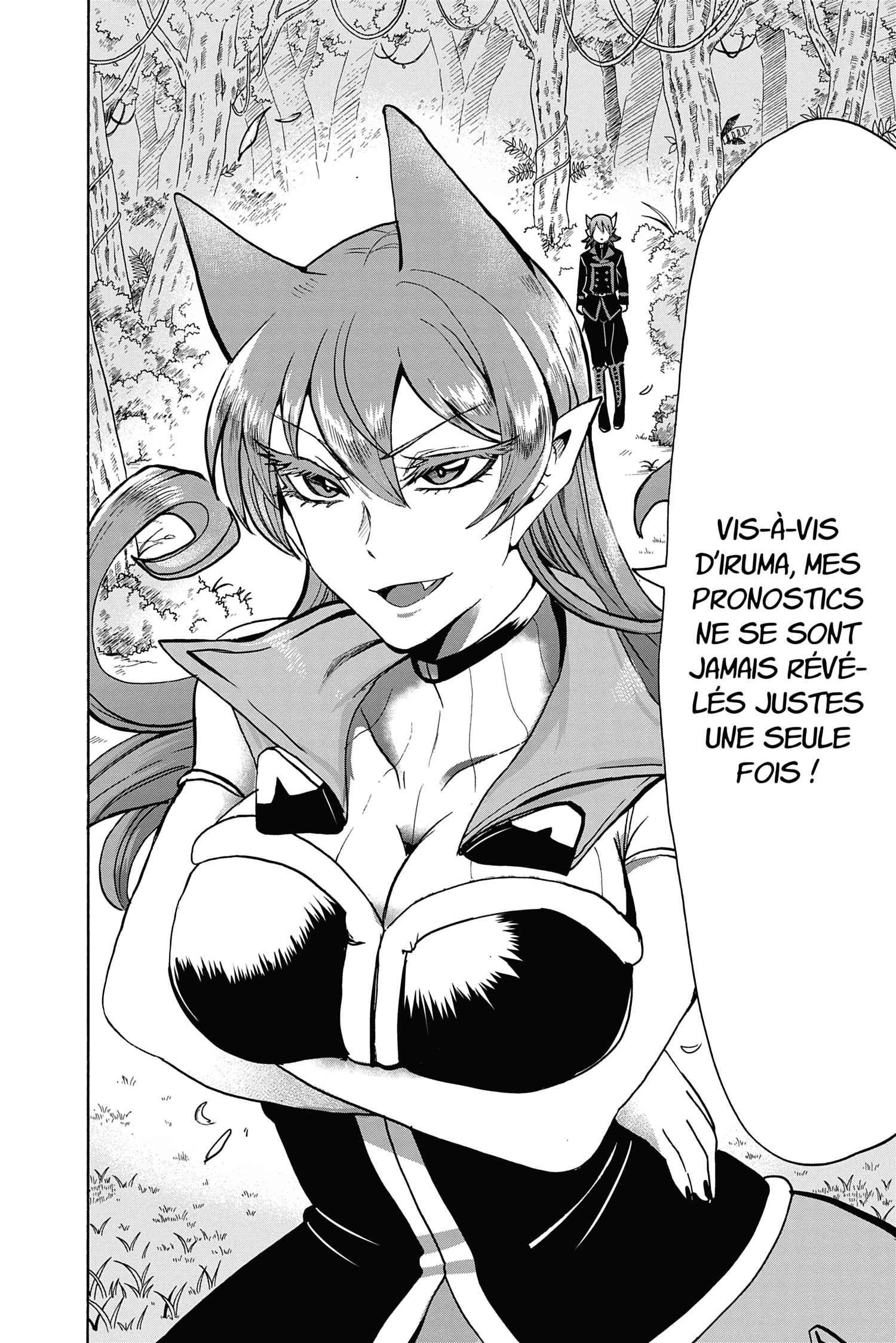 Read Welcome To Demon School Iruma-kun FR Manga Online