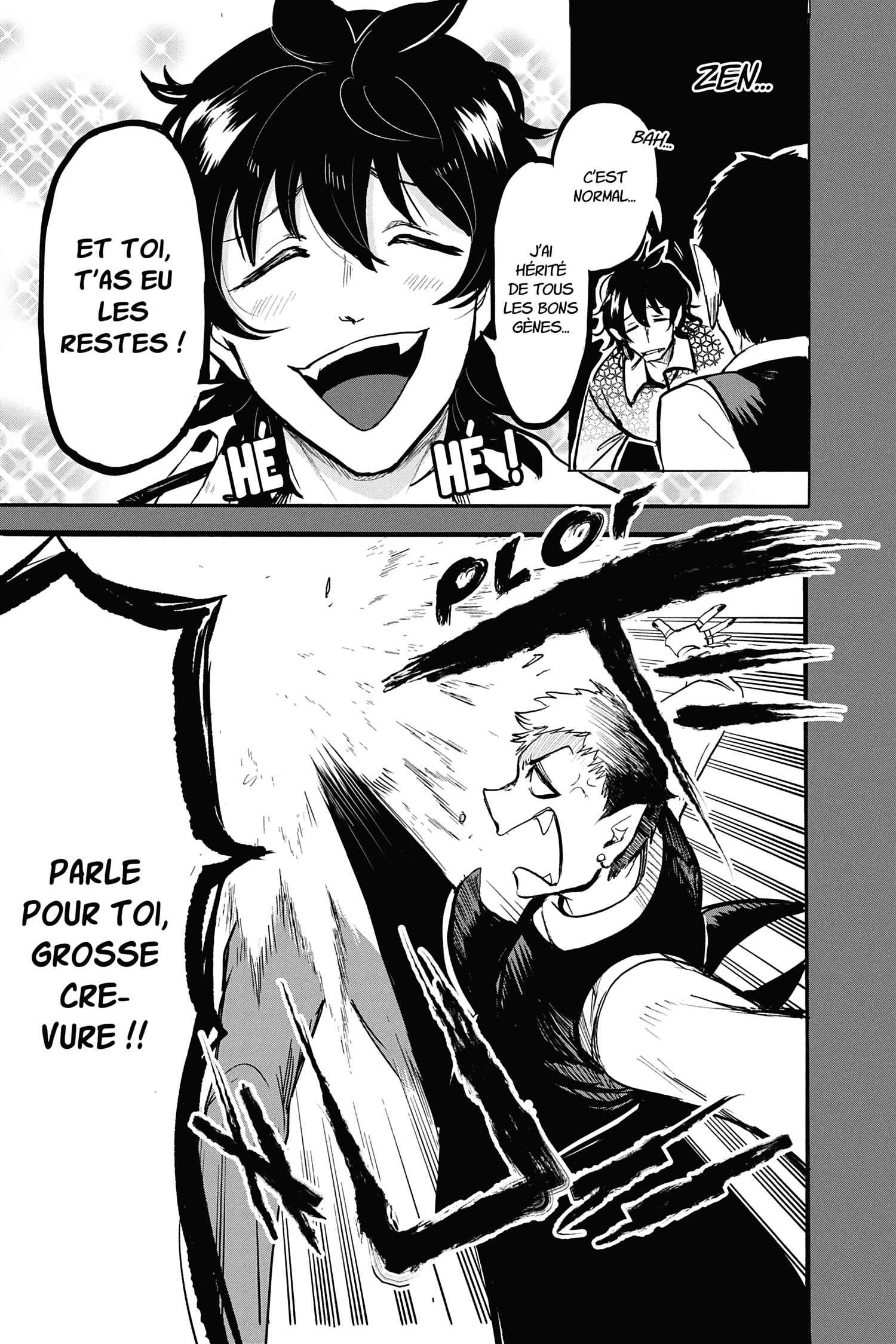 Read Welcome To Demon School Iruma-kun FR Manga Online