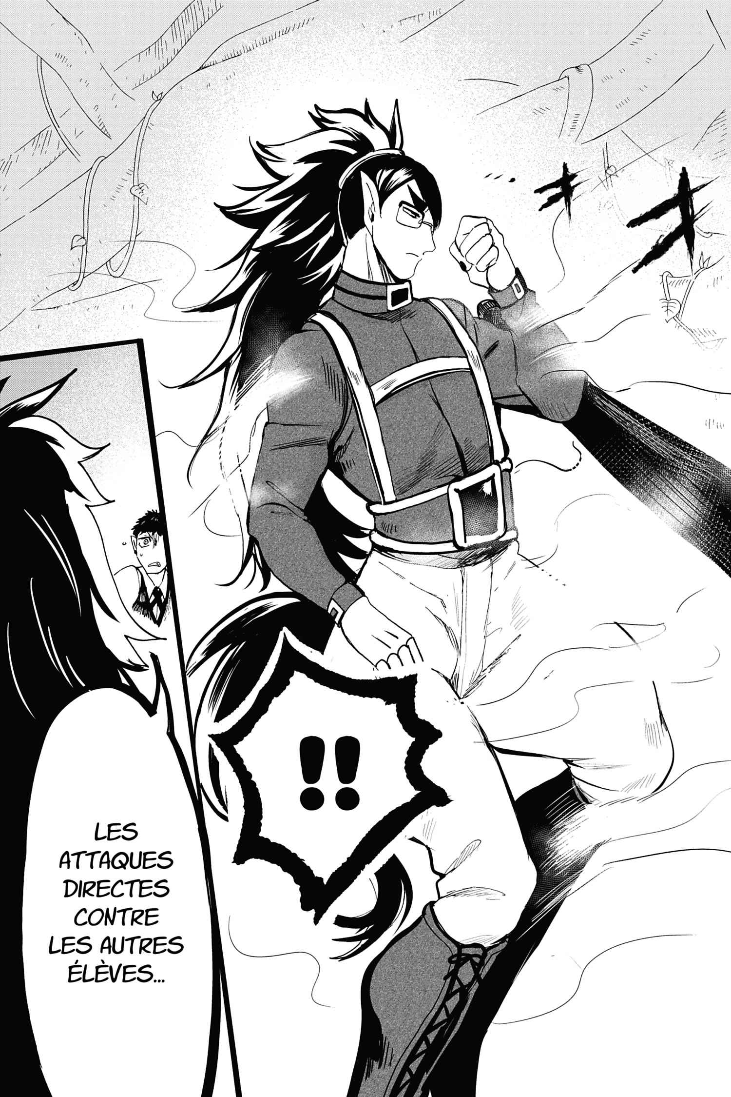 Read Welcome To Demon School Iruma-kun FR Manga Online