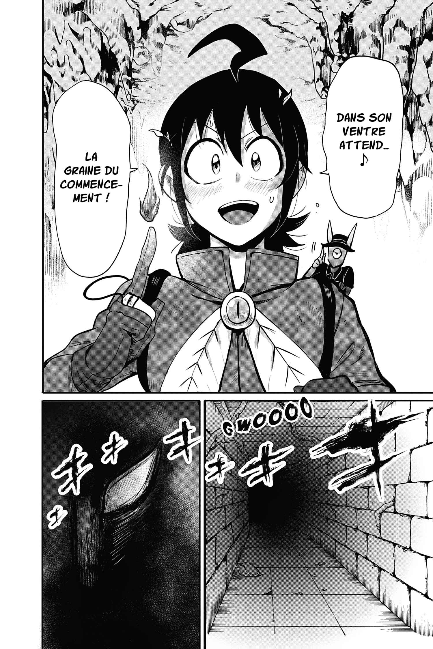 Read Welcome To Demon School Iruma-kun FR Manga Online