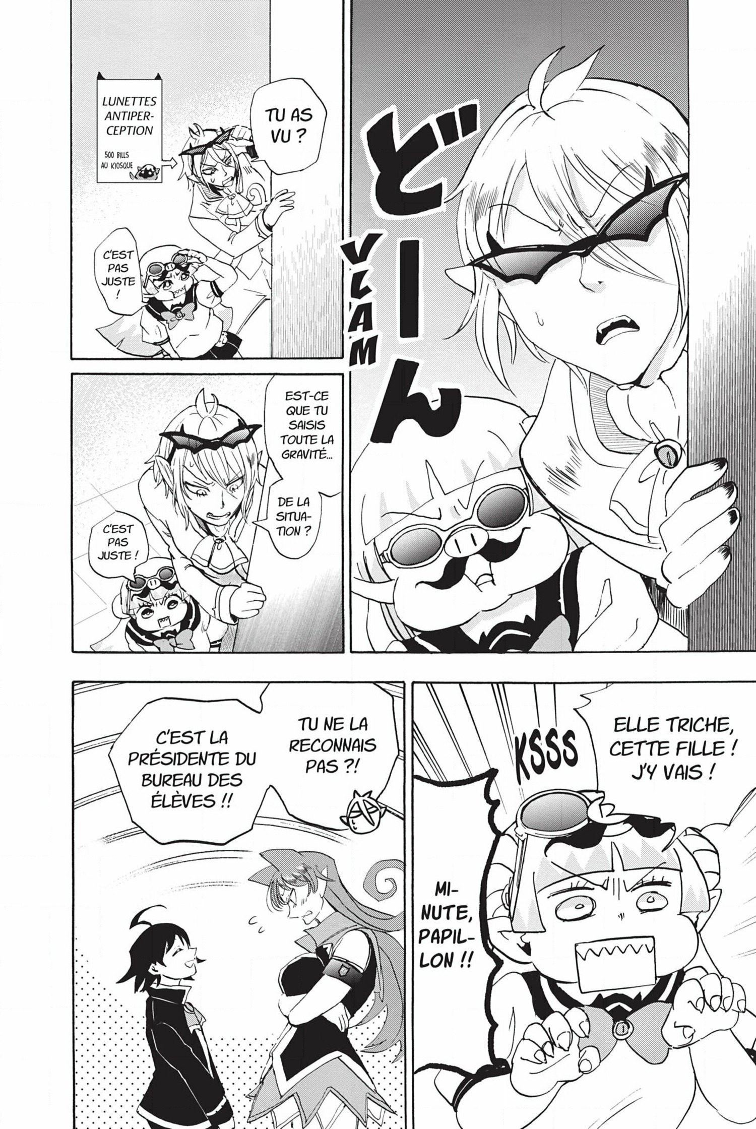 Read Welcome To Demon School Iruma-kun FR Manga Online