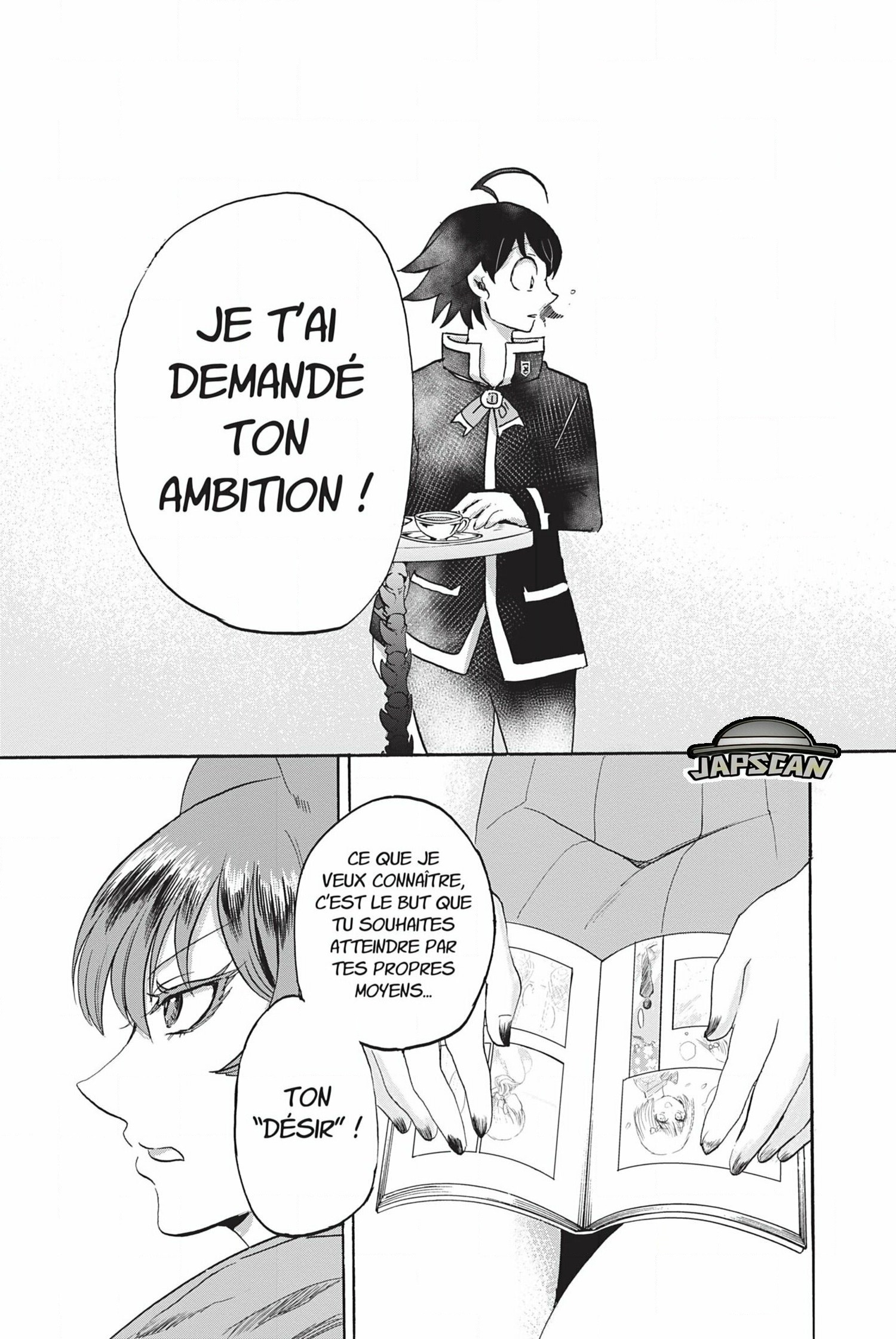 Read Welcome To Demon School Iruma-kun FR Manga Online
