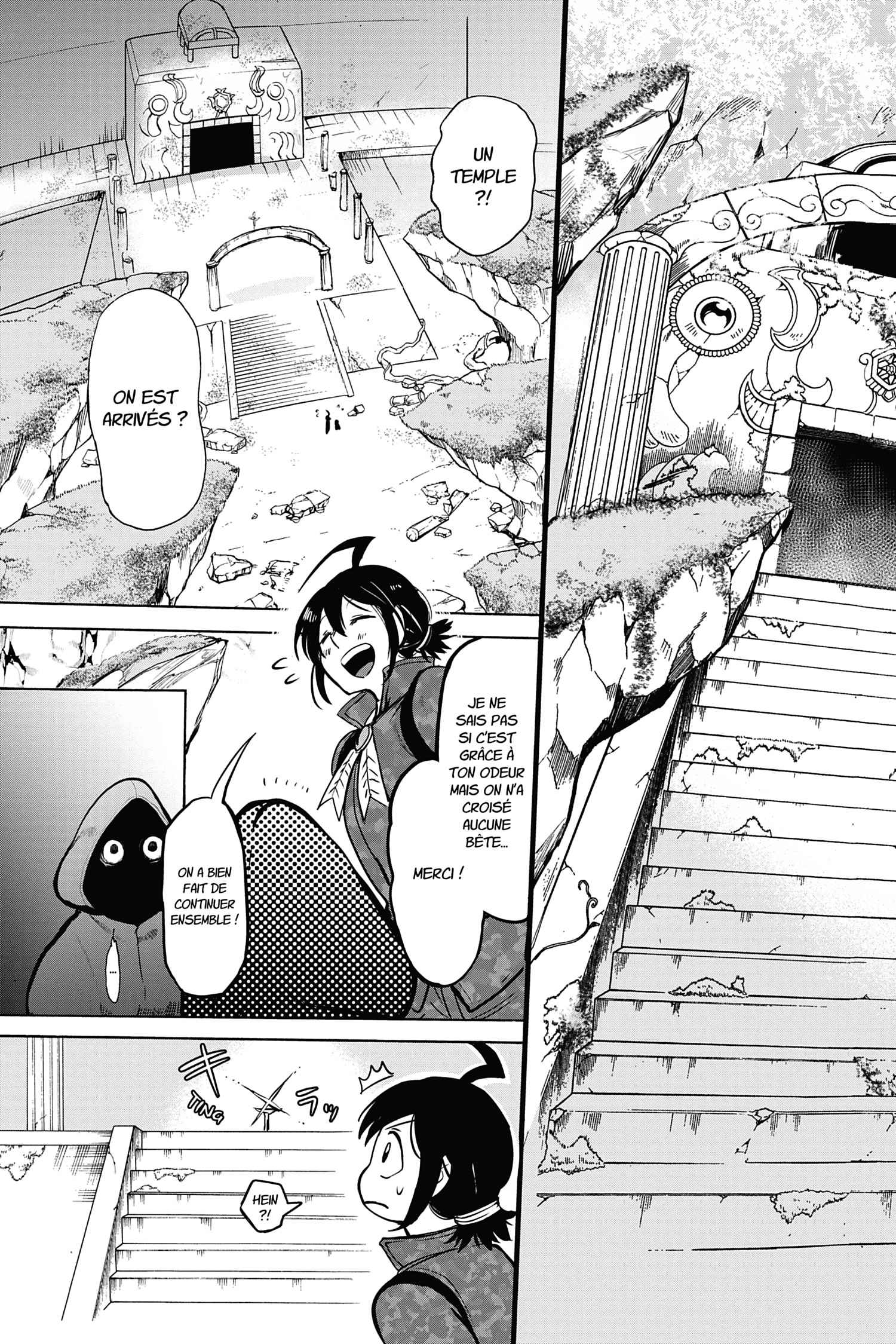Read Welcome To Demon School Iruma-kun FR Manga Online
